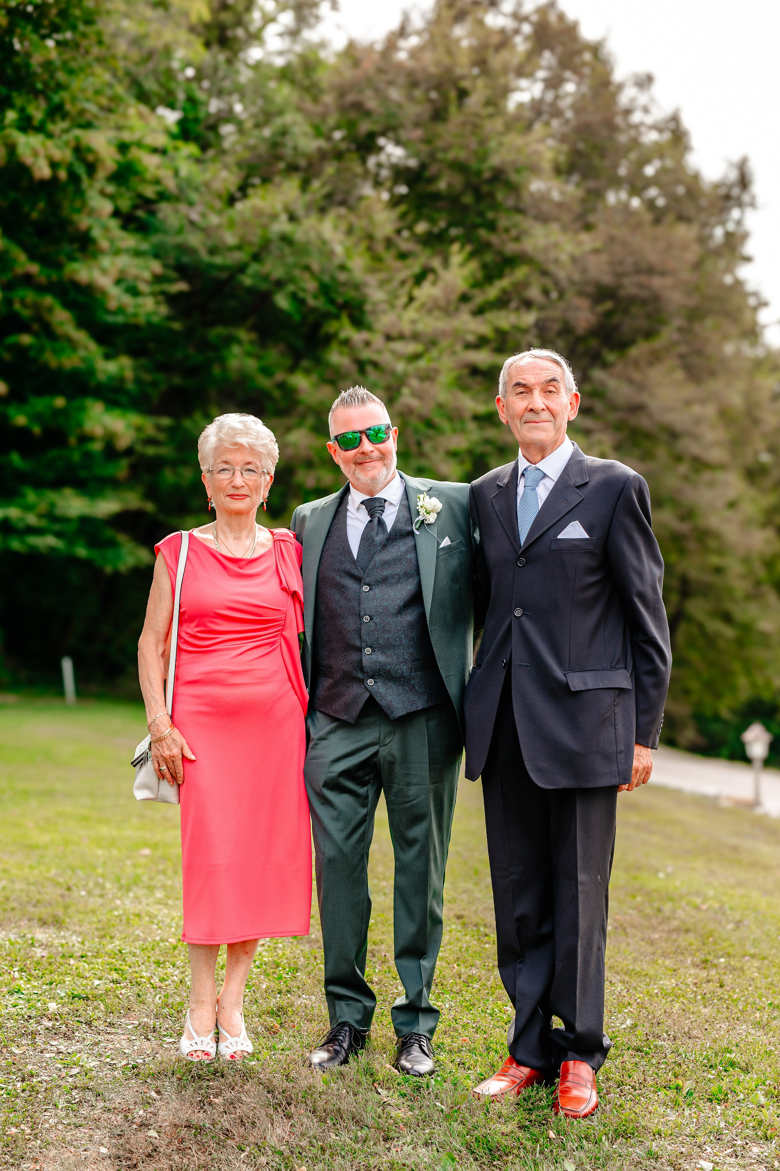 2025 Stefania & Manuele Matrimonio Biancorosso ❤. Luci e Capricci Photography