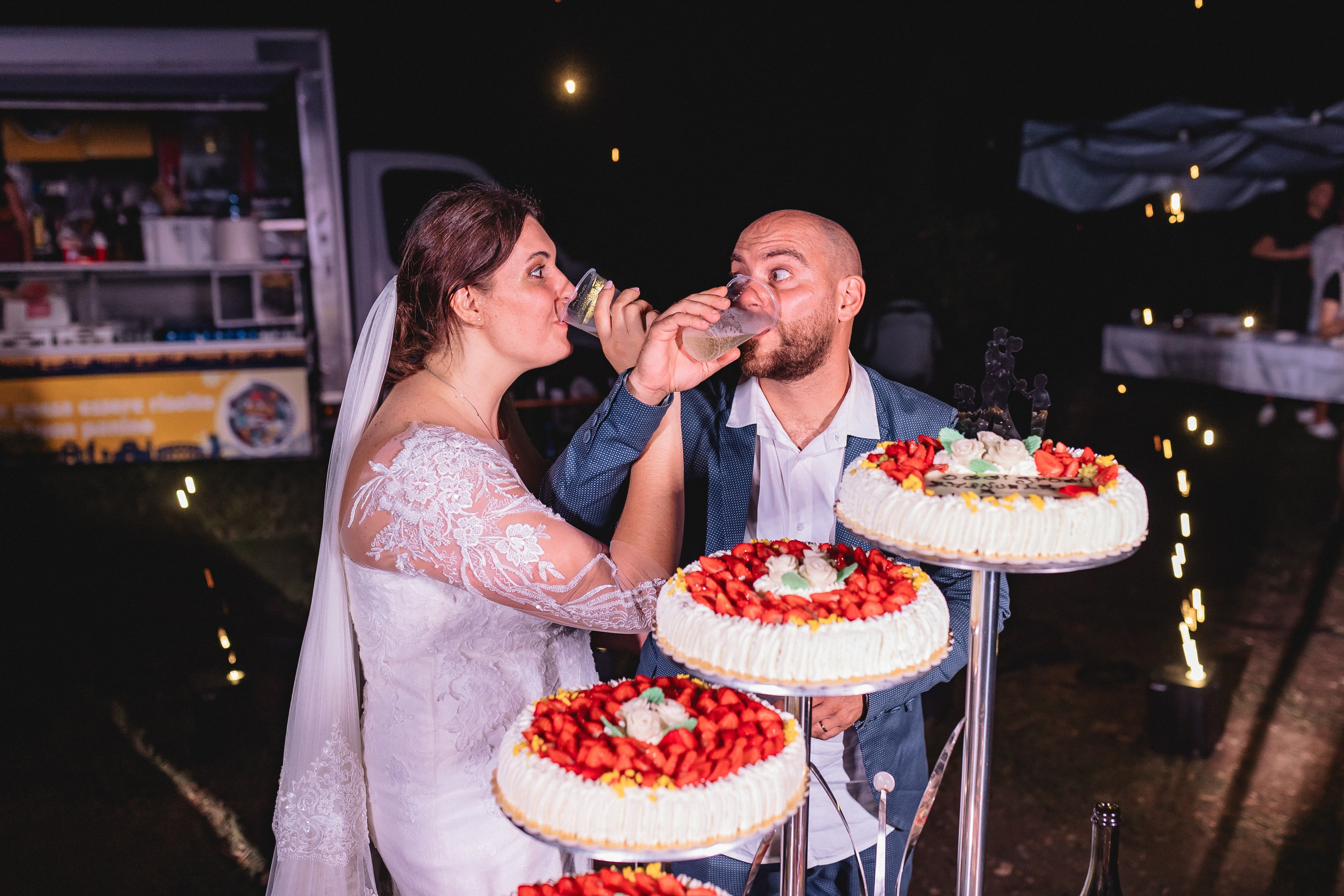 Deborah & Emanuele Matrimonio Veneto ❤. Luci e Capricci Photography