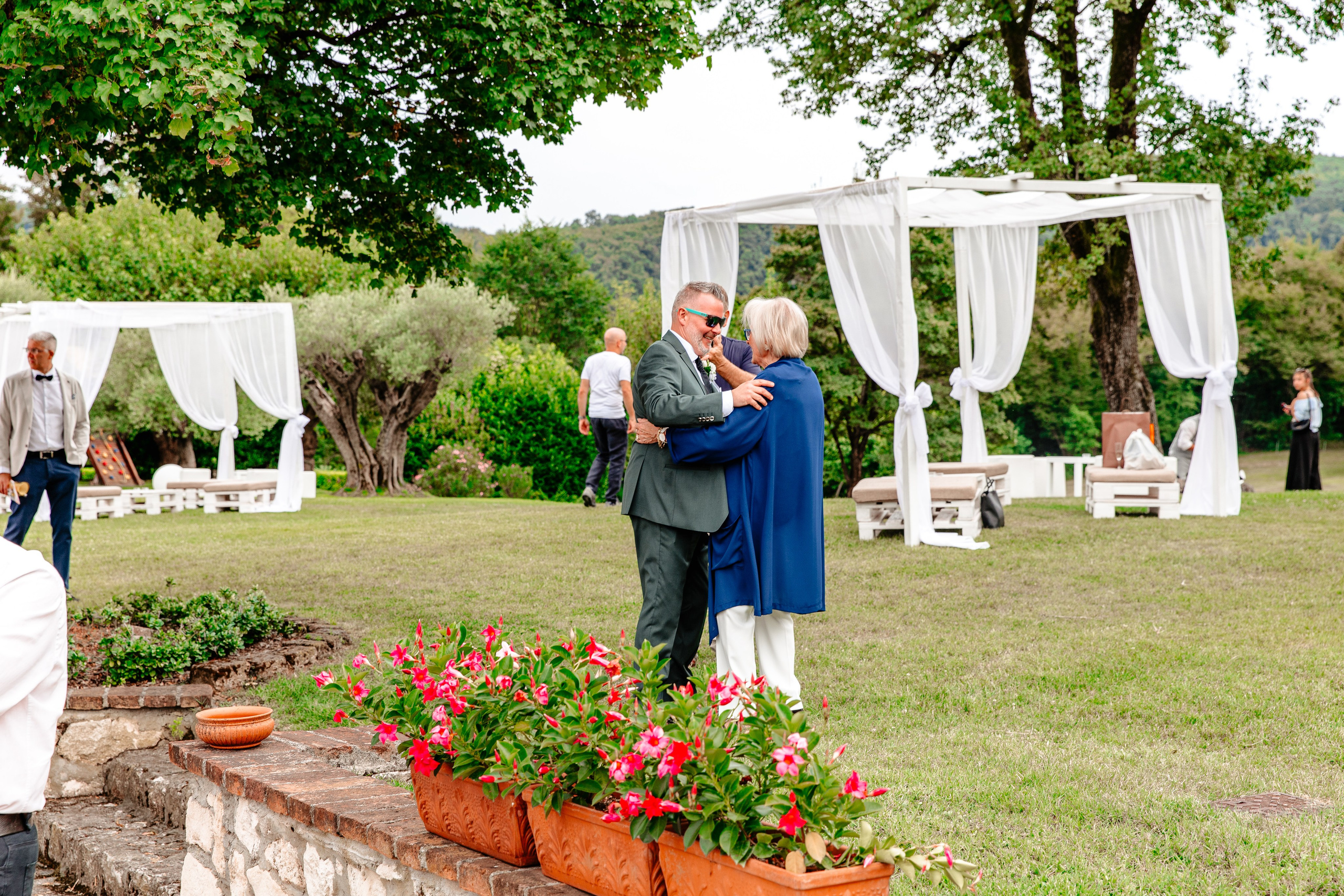 2025 Stefania & Manuele Matrimonio Biancorosso ❤. Luci e Capricci Photography