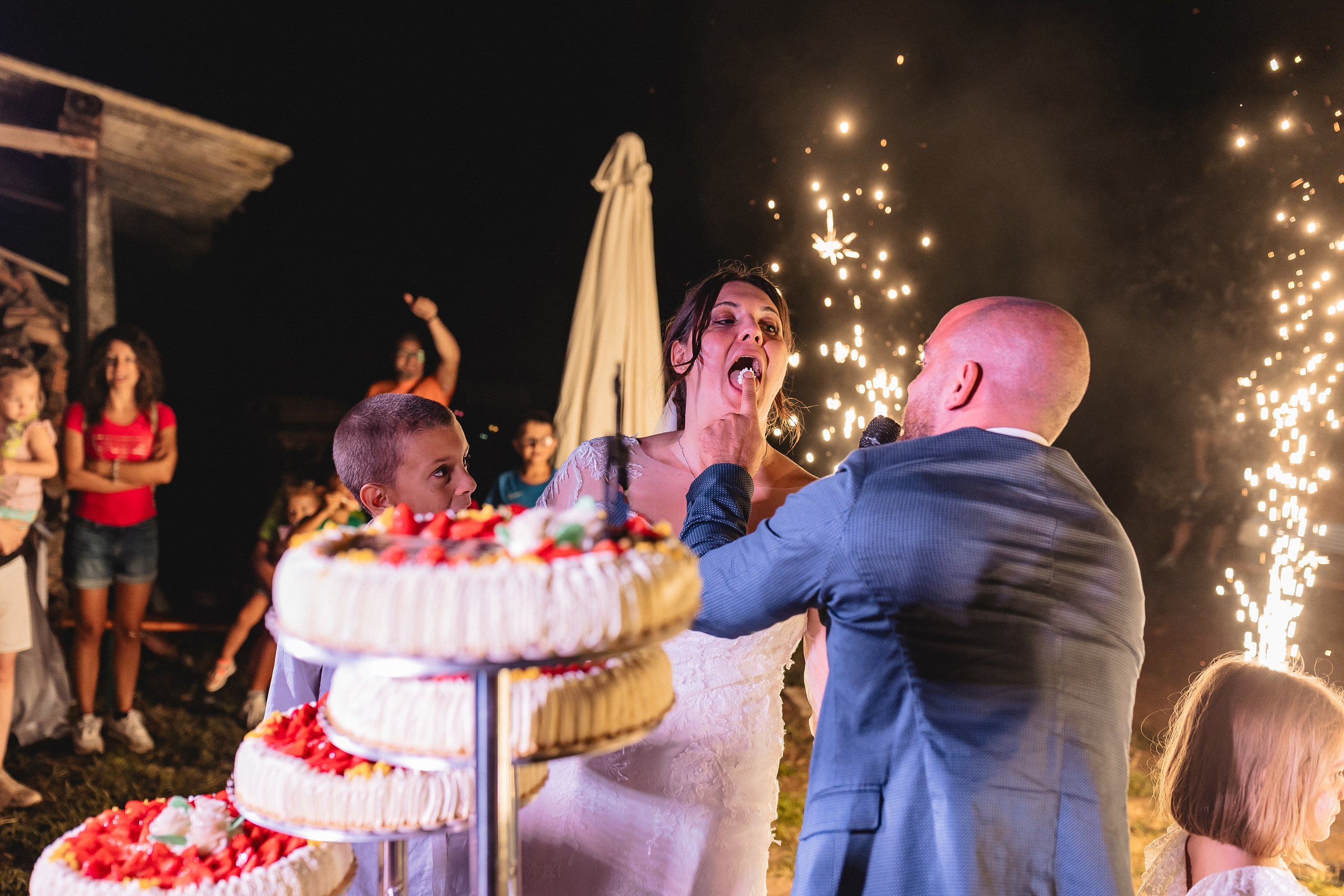 Deborah & Emanuele Matrimonio Veneto ❤. Luci e Capricci Photography