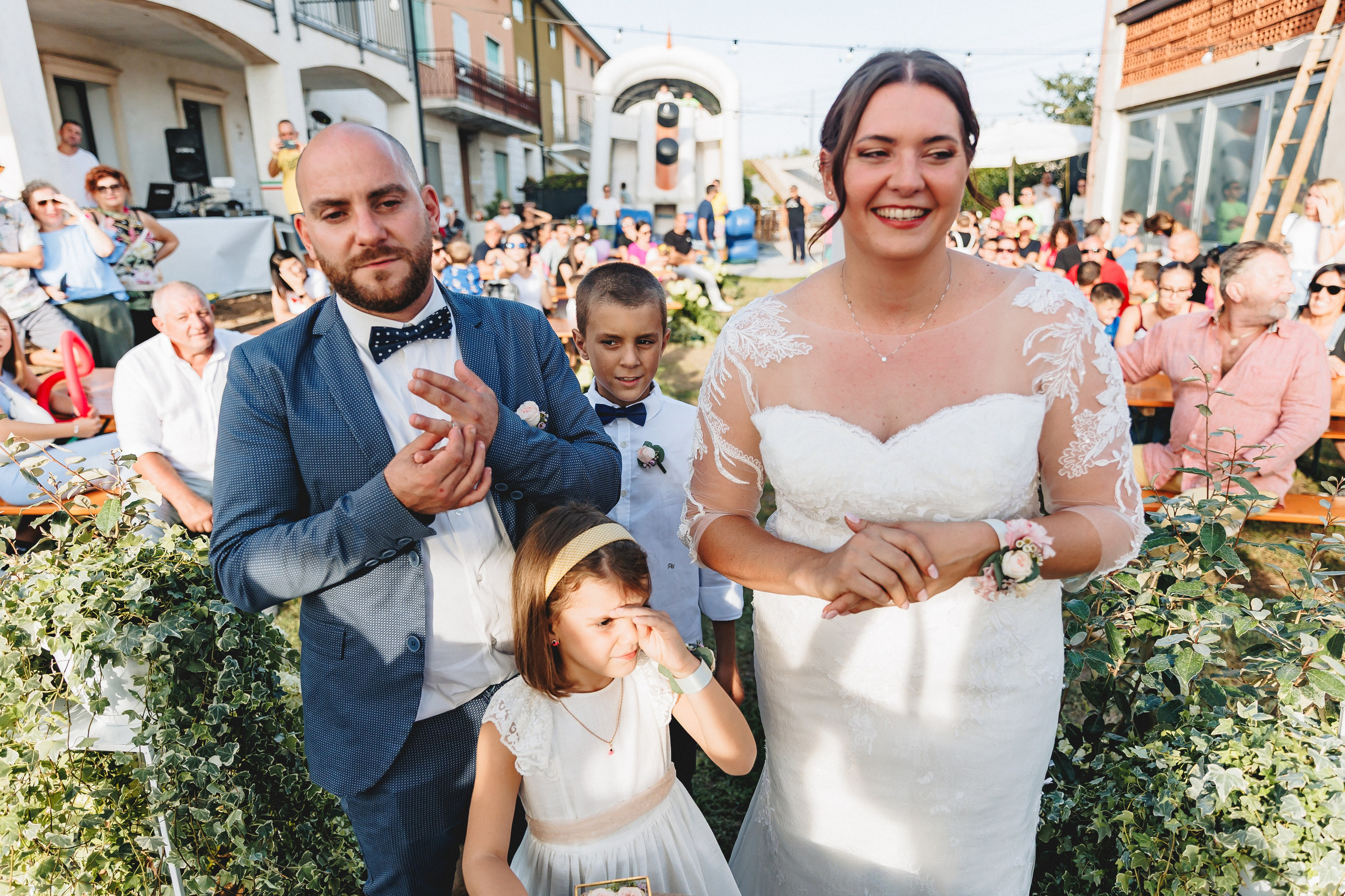 Deborah & Emanuele Matrimonio Veneto ❤. Luci e Capricci Photography