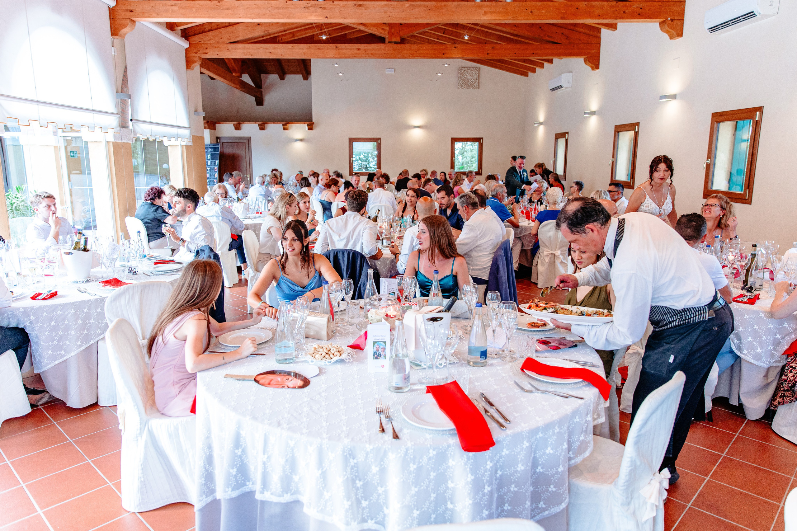 2025 Stefania & Manuele Matrimonio Biancorosso ❤. Luci e Capricci Photography