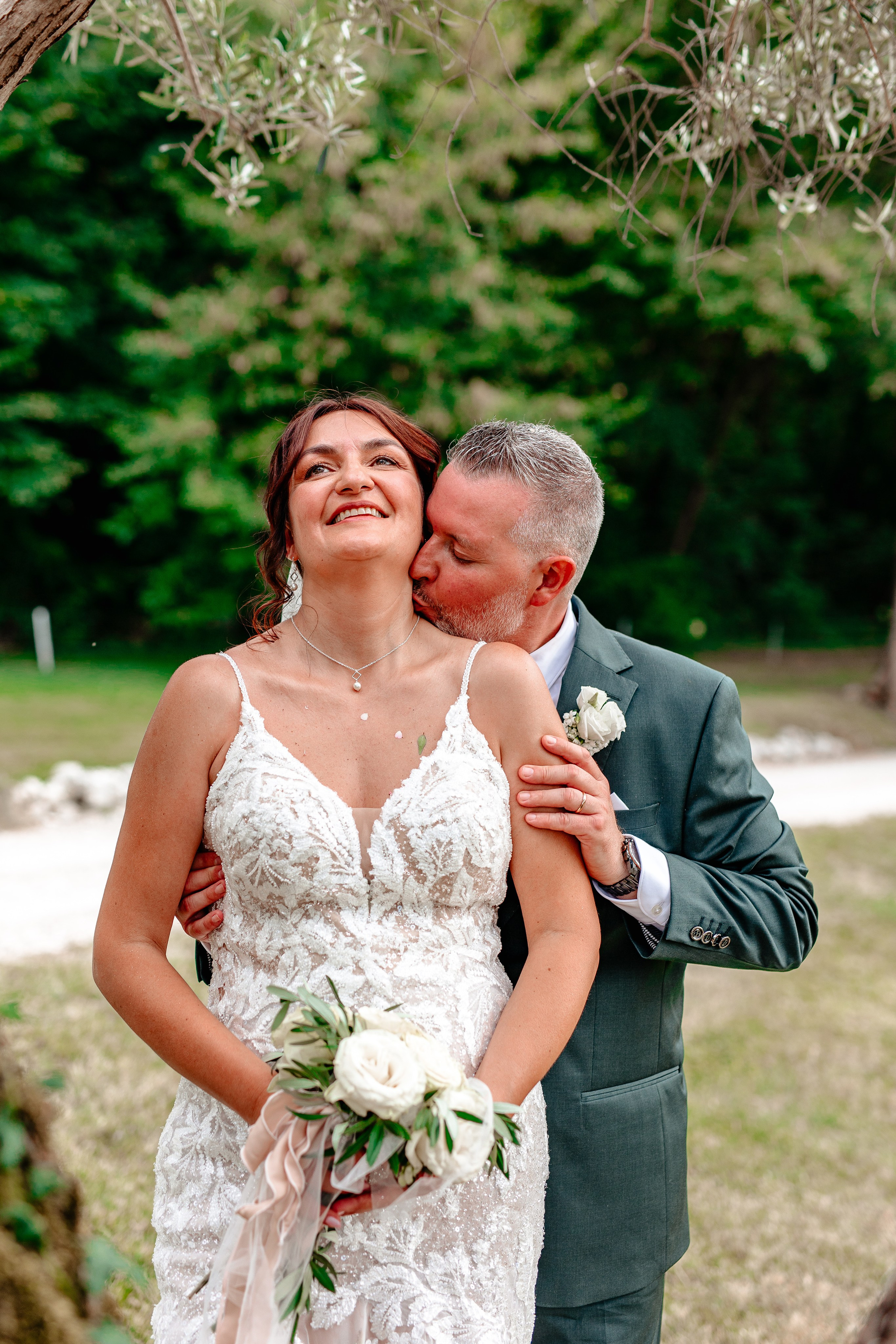2025 Stefania & Manuele Matrimonio Biancorosso ❤. Luci e Capricci Photography