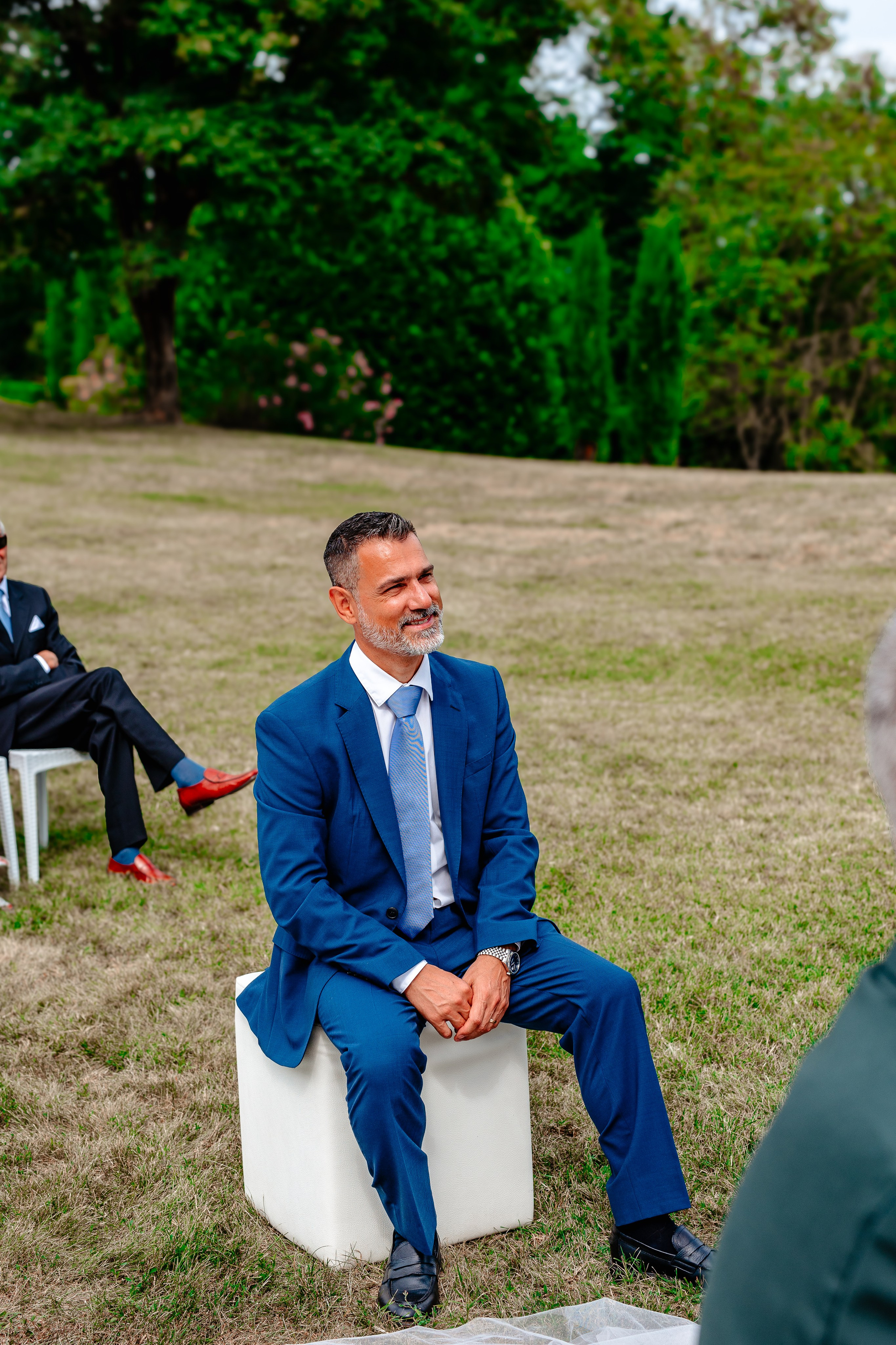 2025 Stefania & Manuele Matrimonio Biancorosso ❤. Luci e Capricci Photography