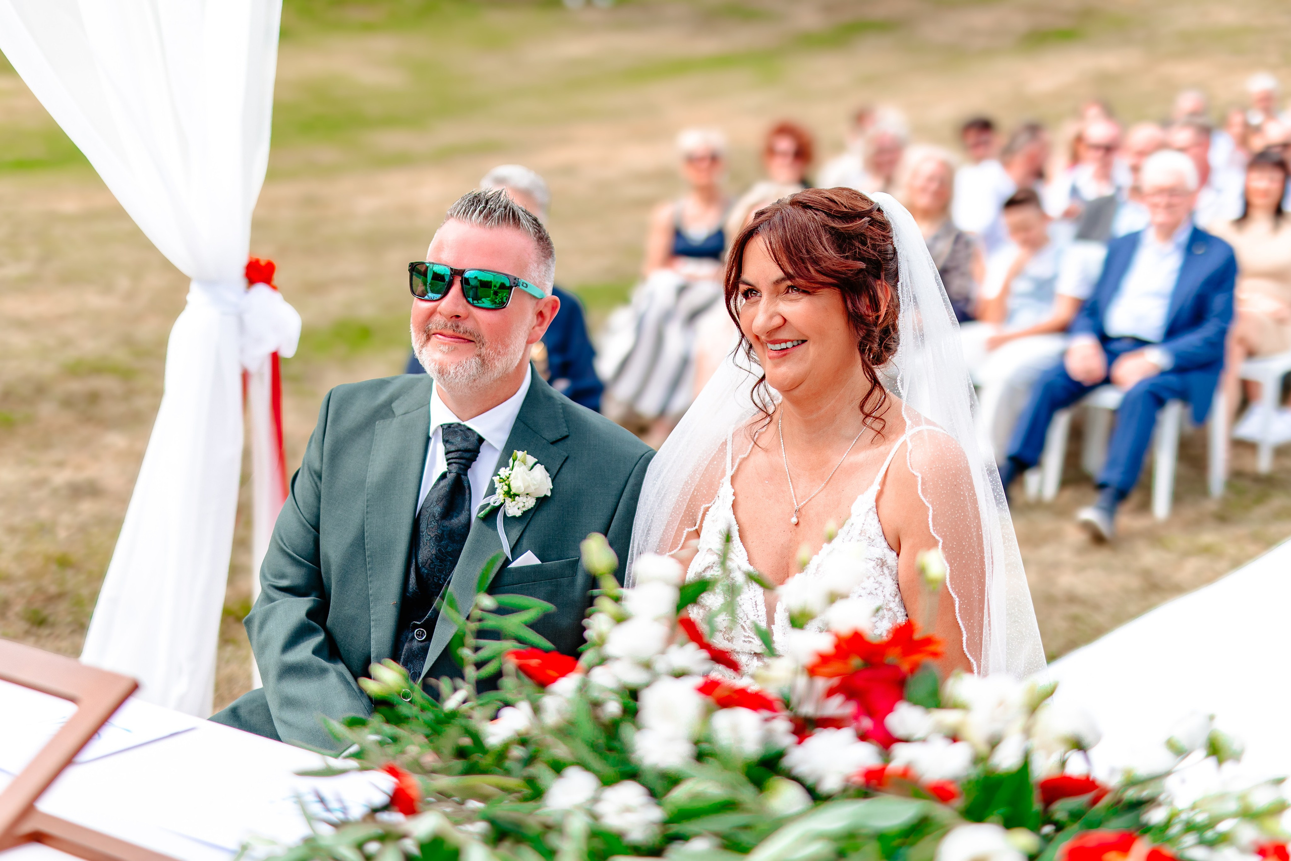 2025 Stefania & Manuele Matrimonio Biancorosso ❤. Luci e Capricci Photography