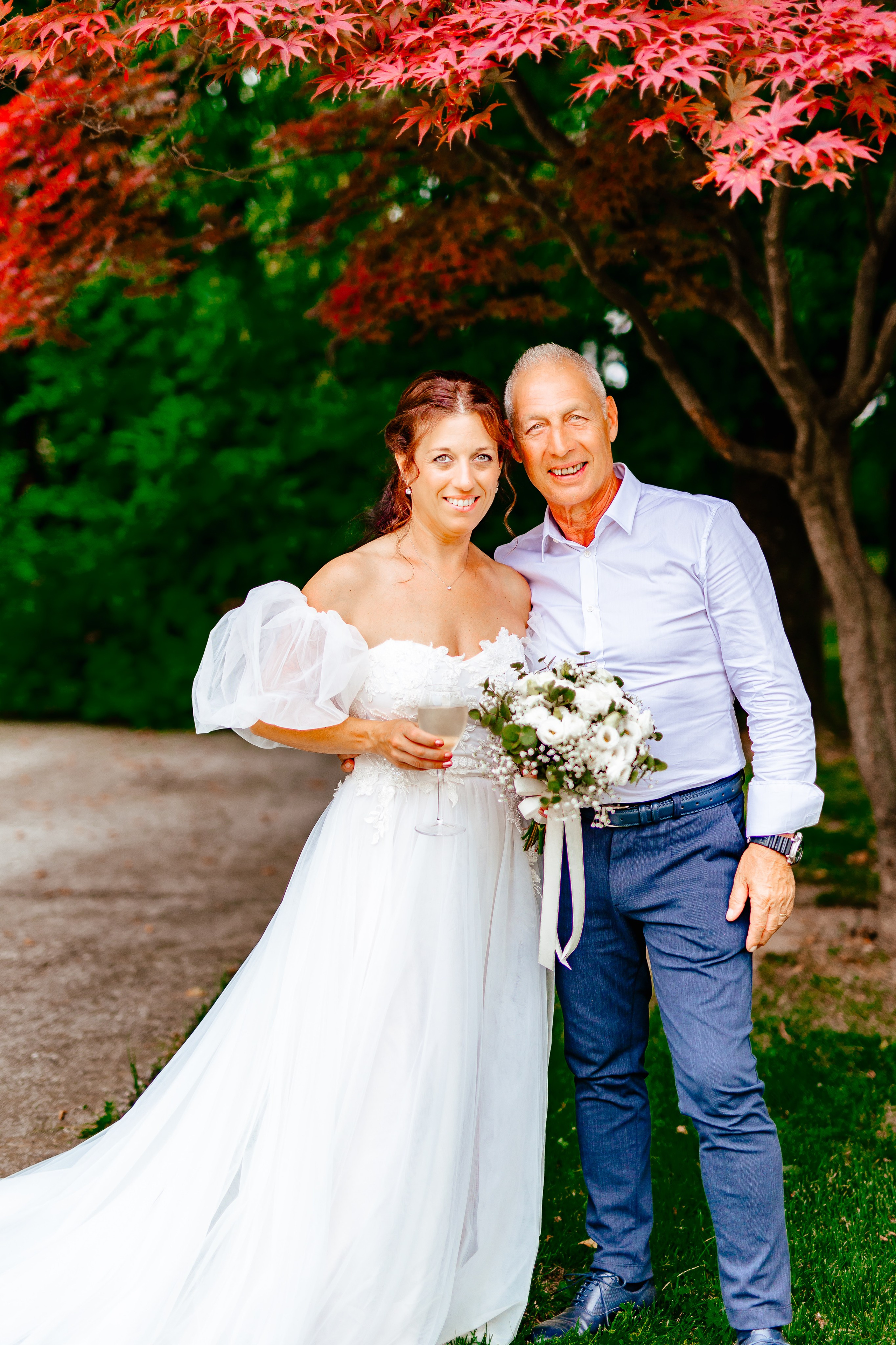 Tanya e Paolo ❤. Luci e Capricci Photography
