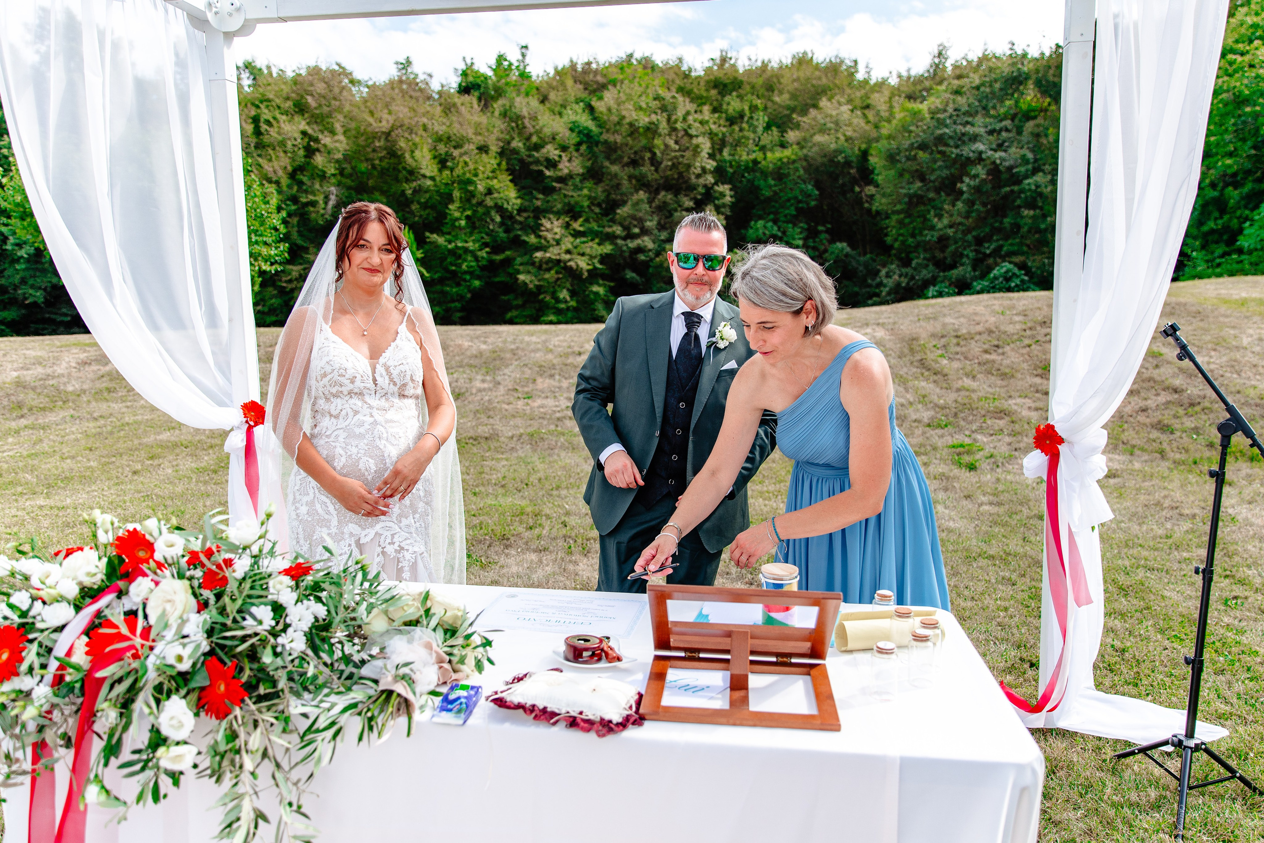 2025 Stefania & Manuele Matrimonio Biancorosso ❤. Luci e Capricci Photography