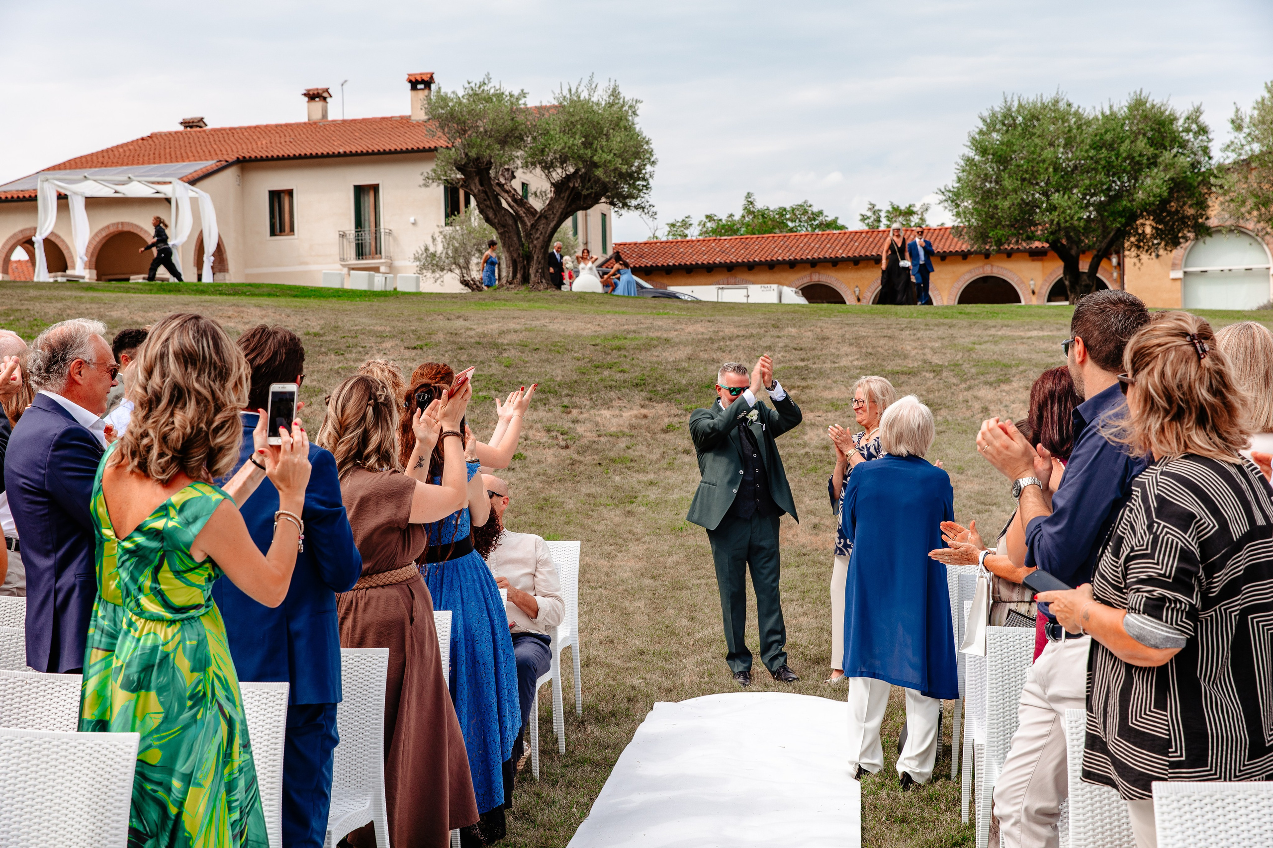 2025 Stefania & Manuele Matrimonio Biancorosso ❤. Luci e Capricci Photography