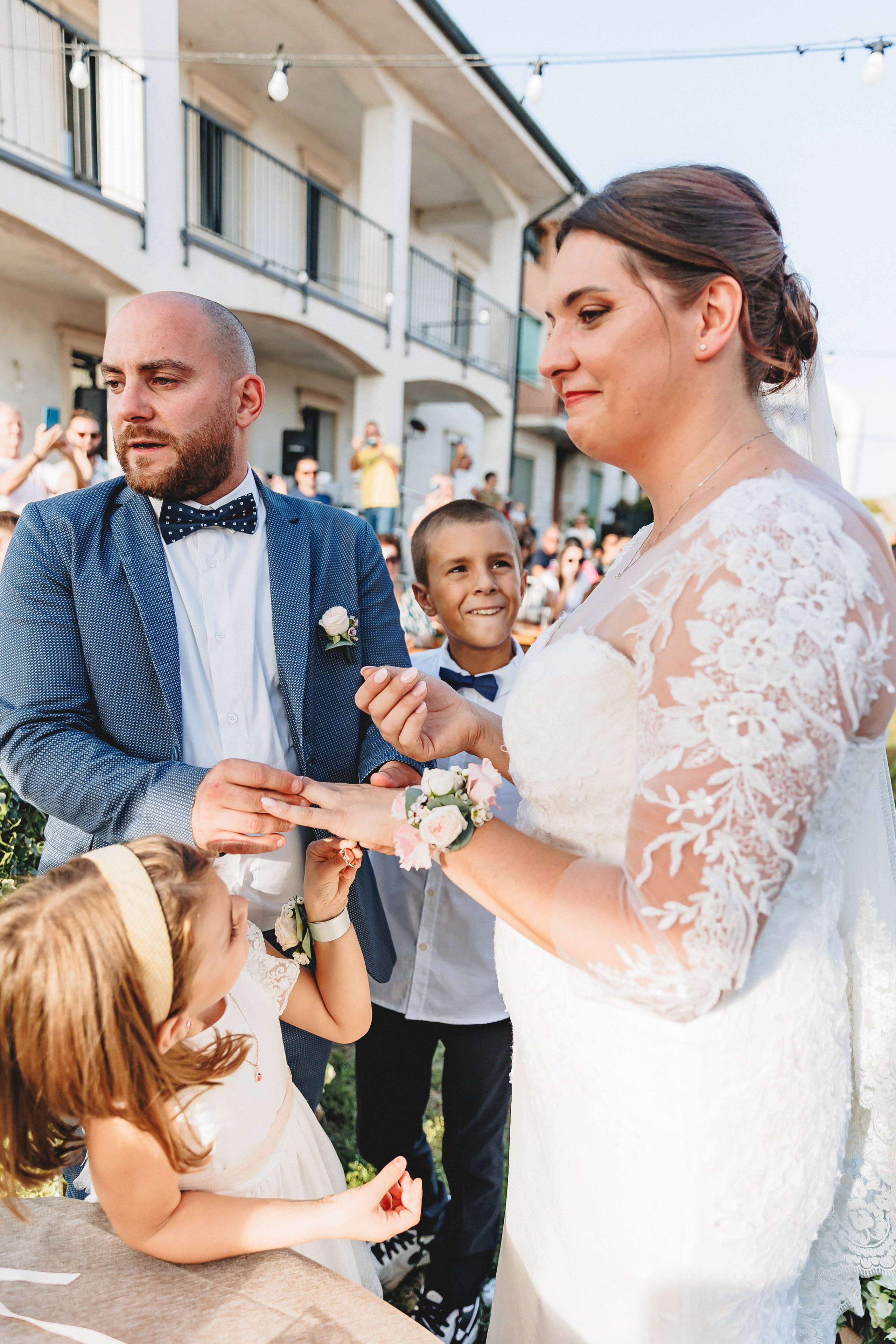 Deborah & Emanuele Matrimonio Veneto ❤. Luci e Capricci Photography