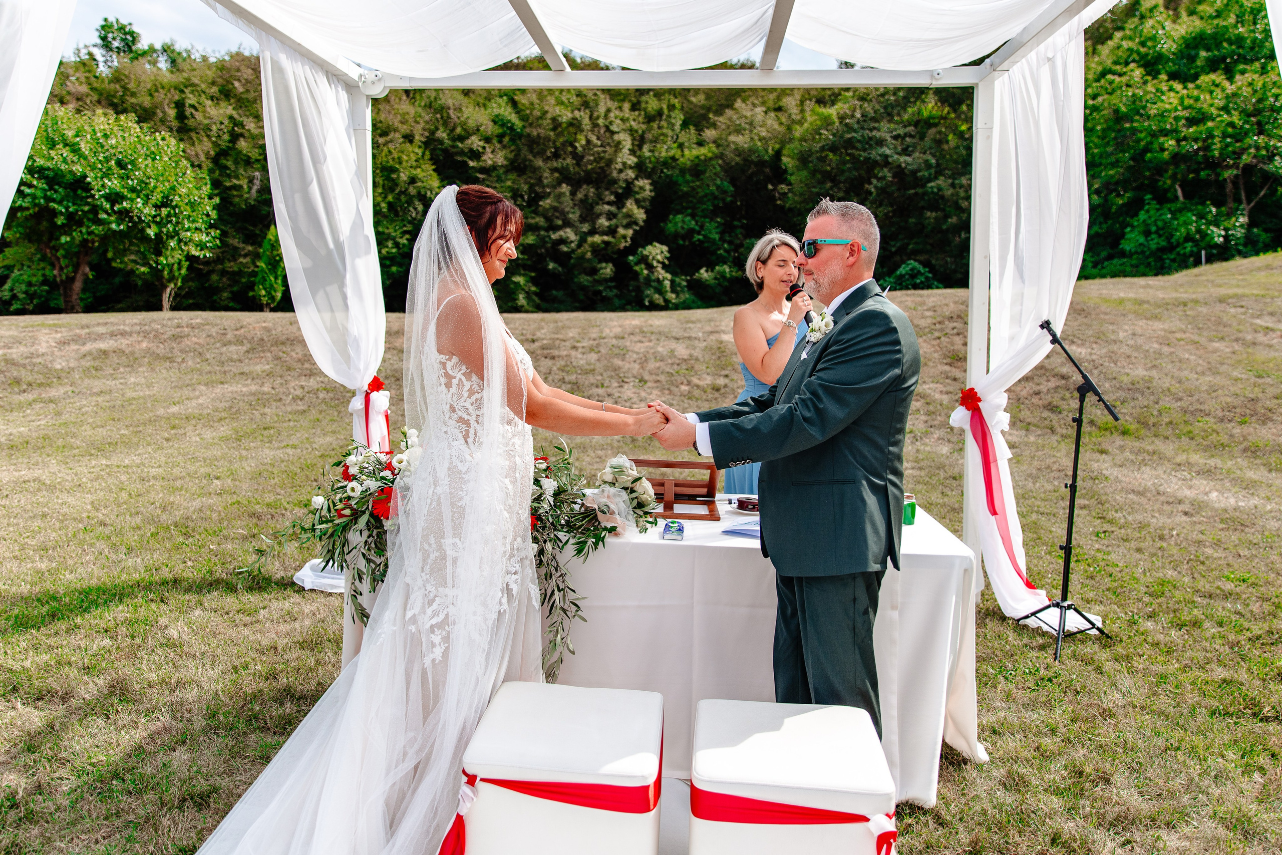 2025 Stefania & Manuele Matrimonio Biancorosso ❤. Luci e Capricci Photography