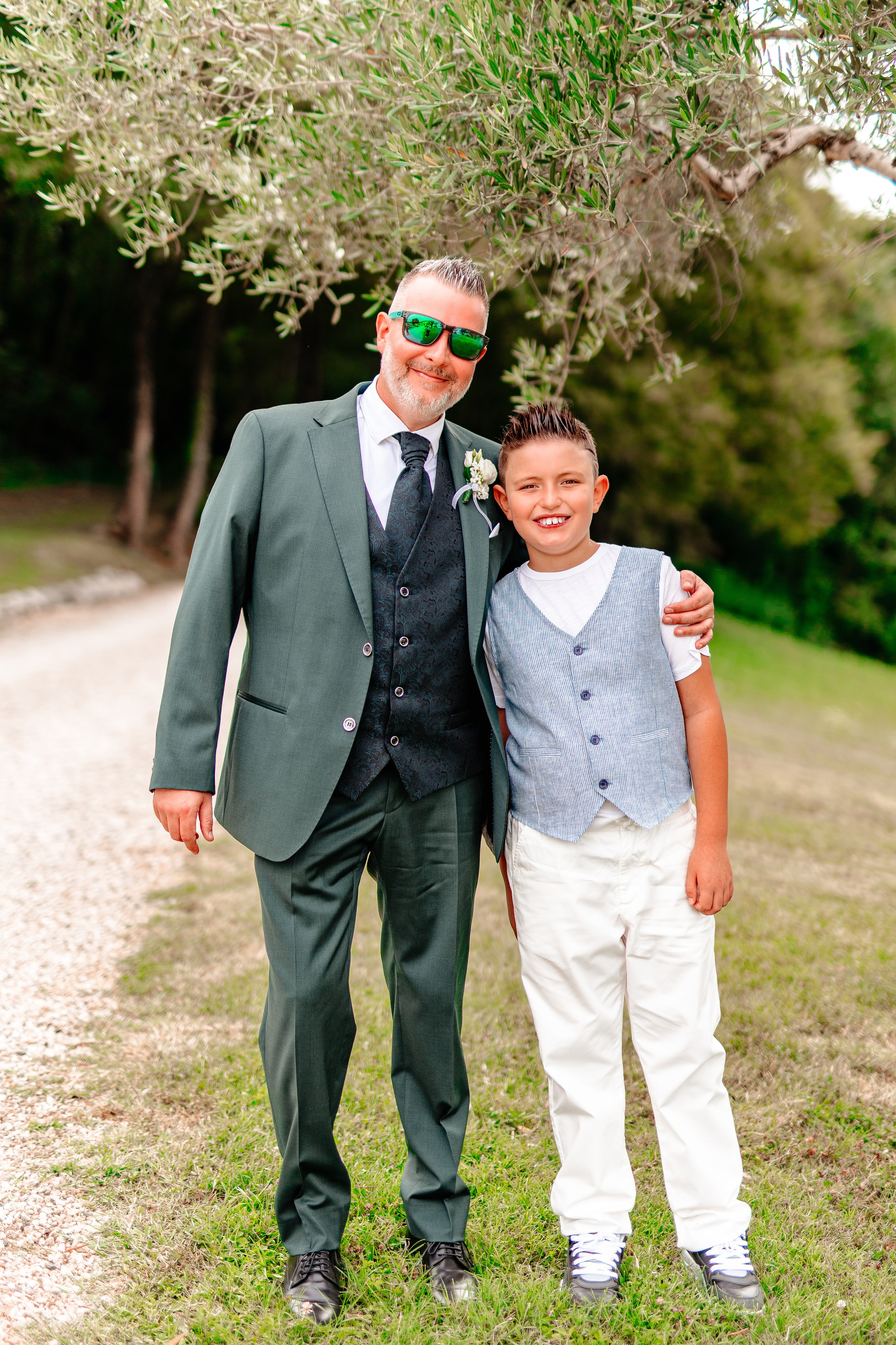 2025 Stefania & Manuele Matrimonio Biancorosso ❤. Luci e Capricci Photography