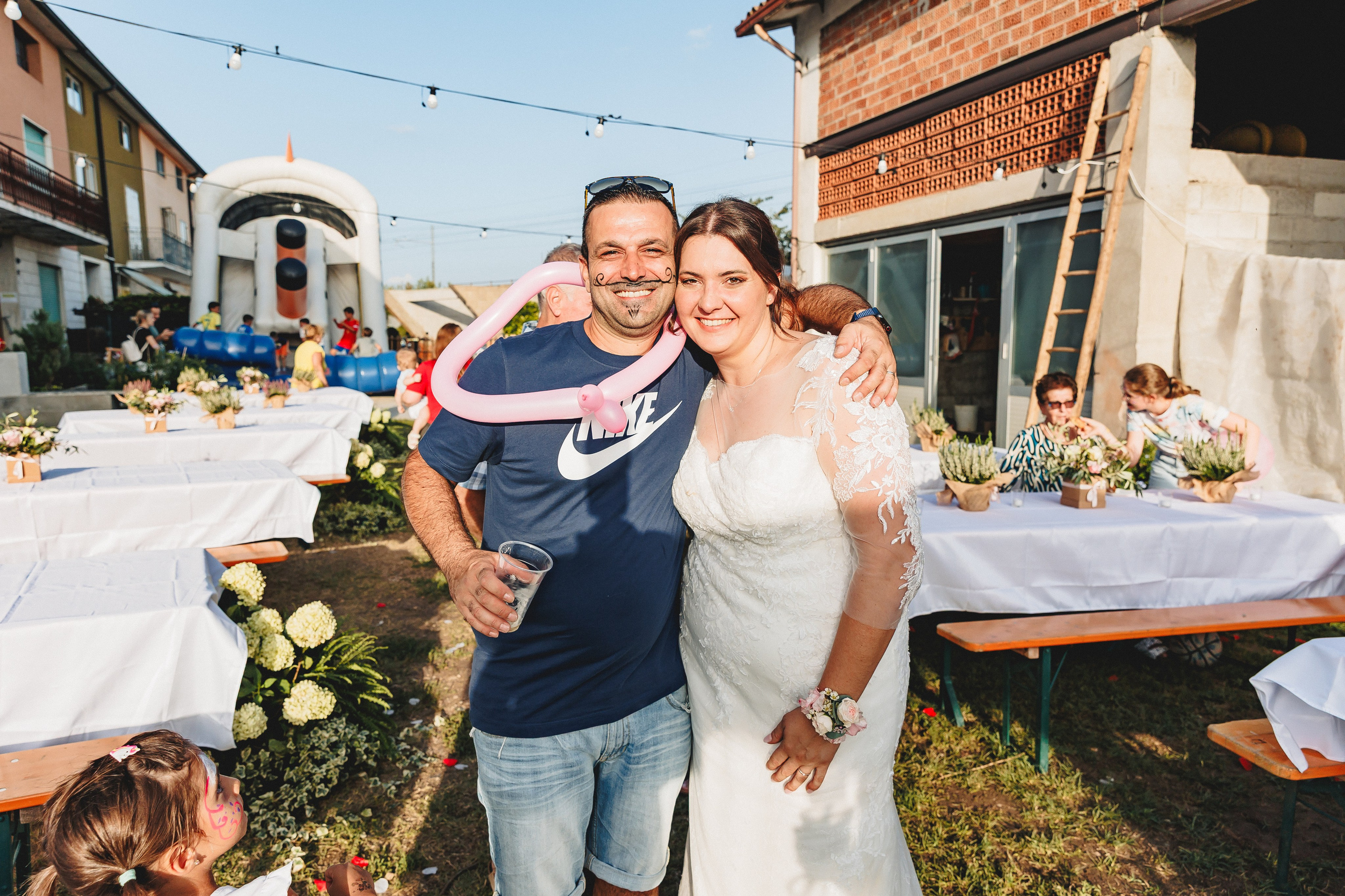Deborah & Emanuele Matrimonio Veneto ❤. Luci e Capricci Photography