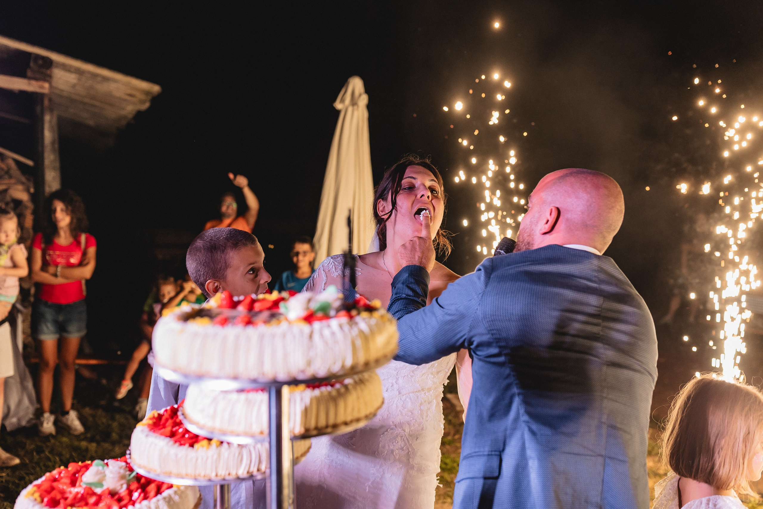 Deborah & Emanuele Matrimonio Veneto ❤. Luci e Capricci Photography