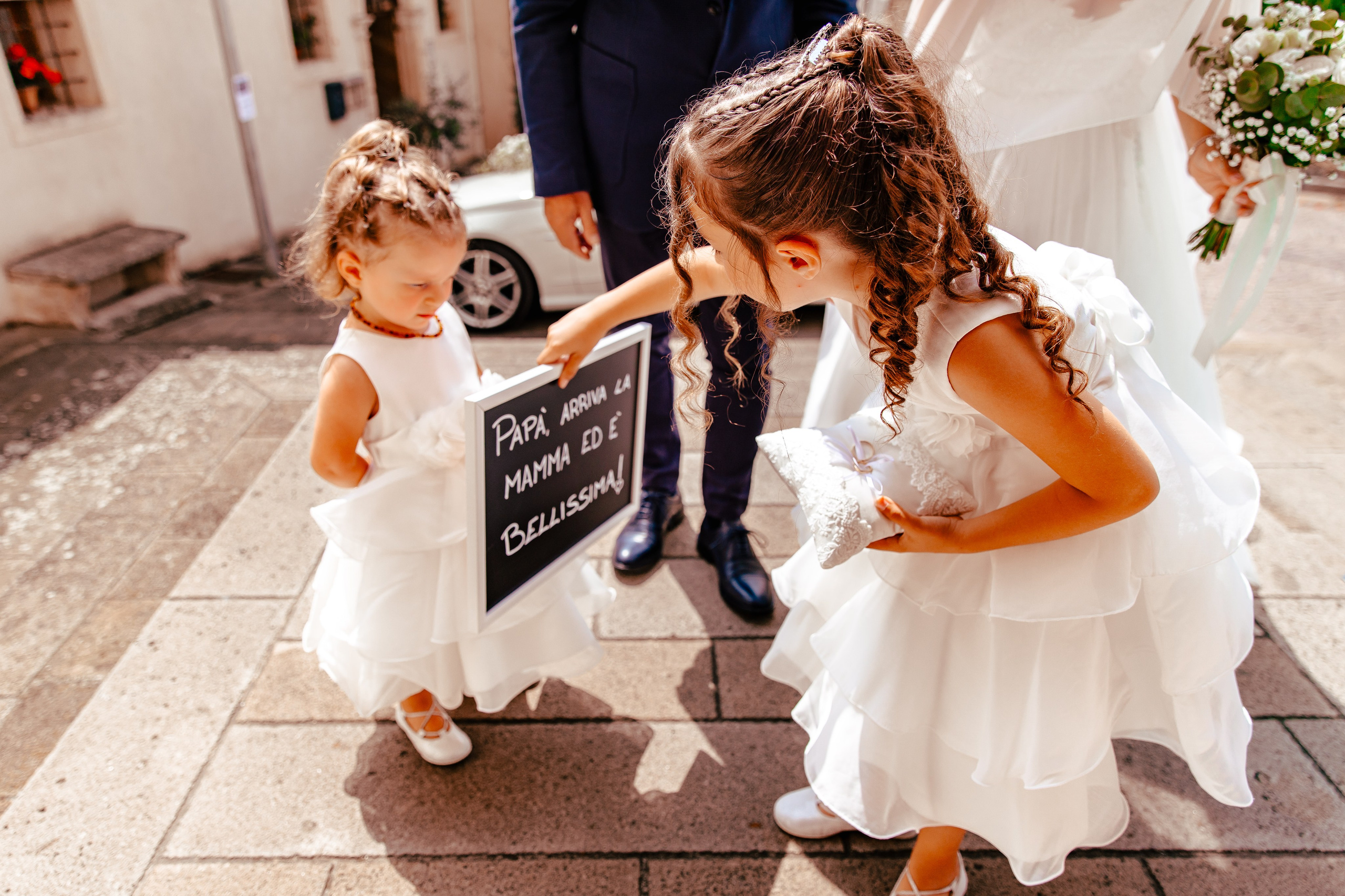 Tanya e Paolo ❤. Luci e Capricci Photography