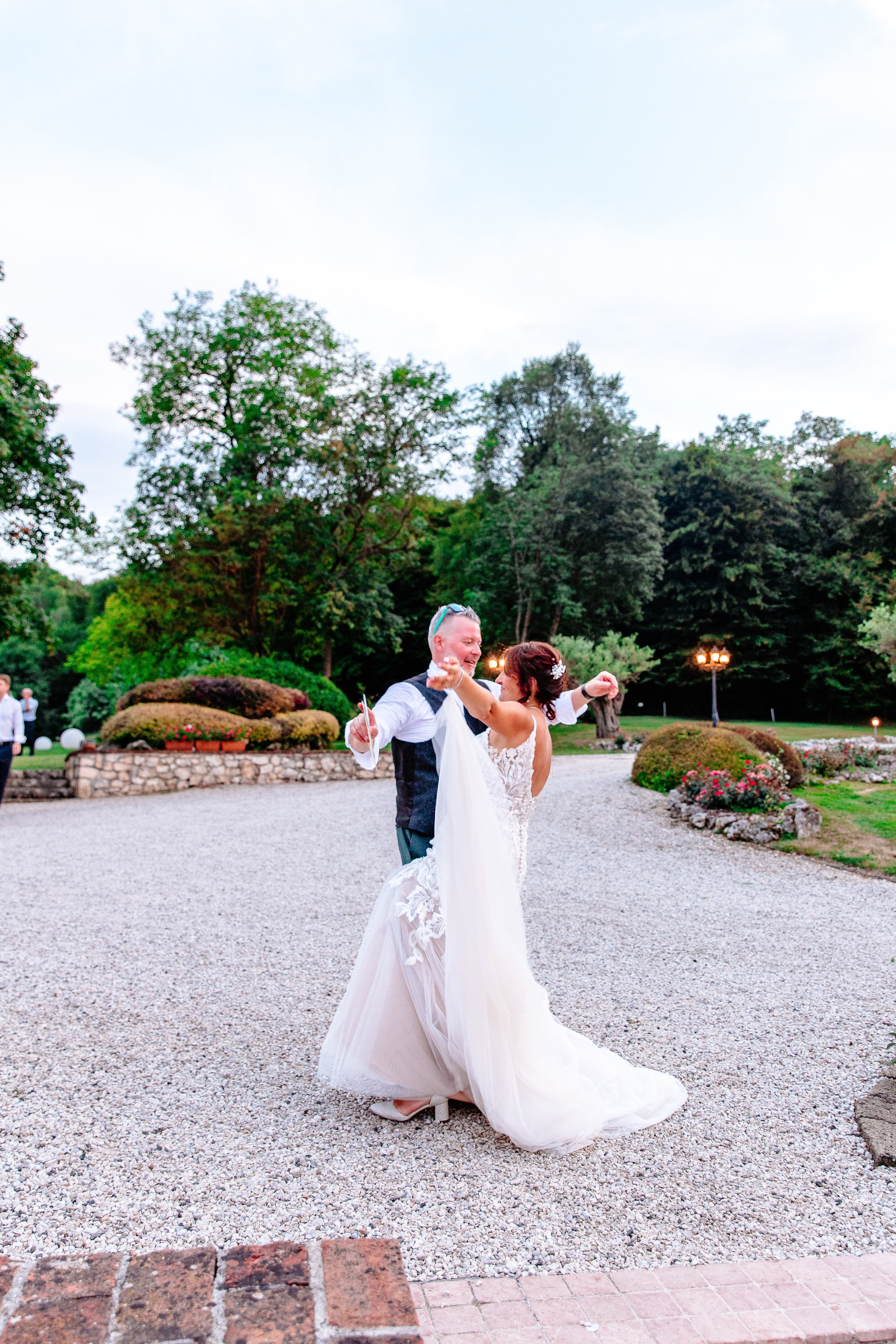 2025 Stefania & Manuele Matrimonio Biancorosso ❤. Luci e Capricci Photography
