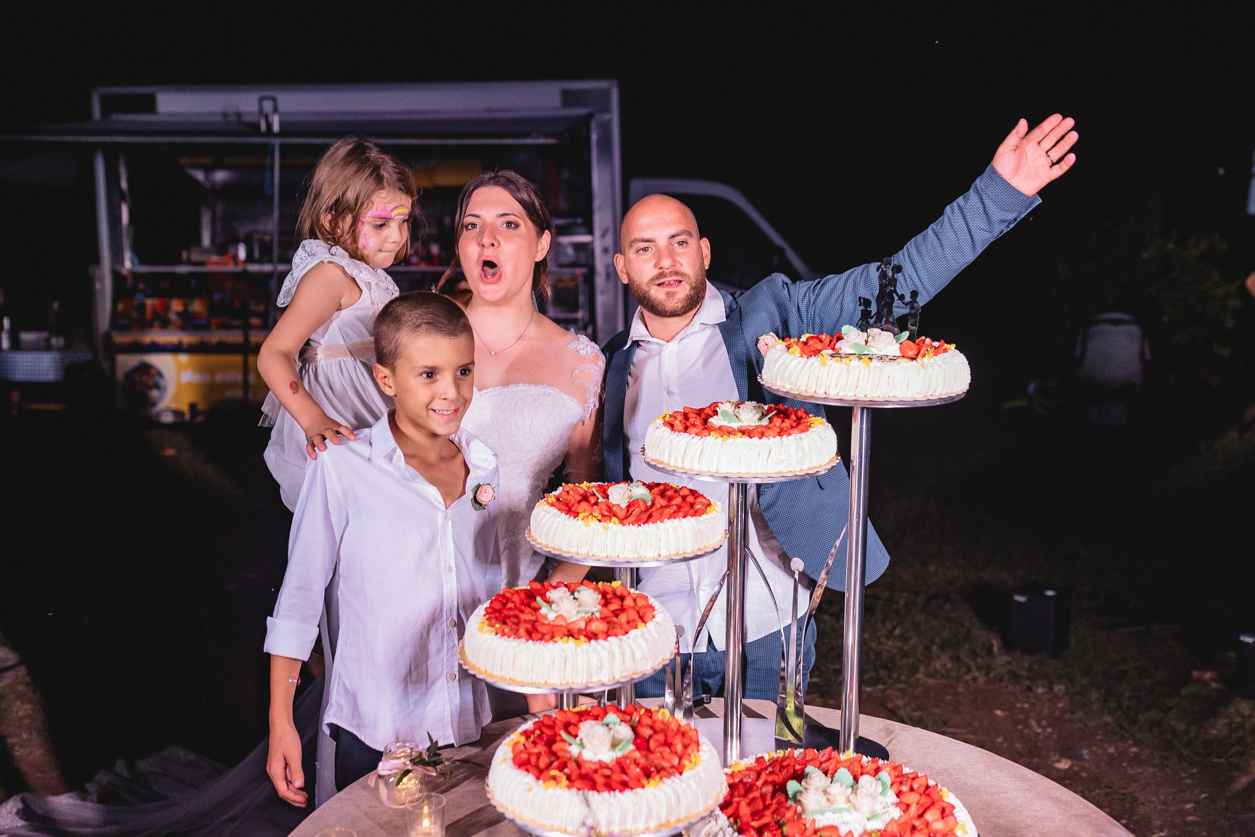 Deborah & Emanuele Matrimonio Veneto ❤. Luci e Capricci Photography