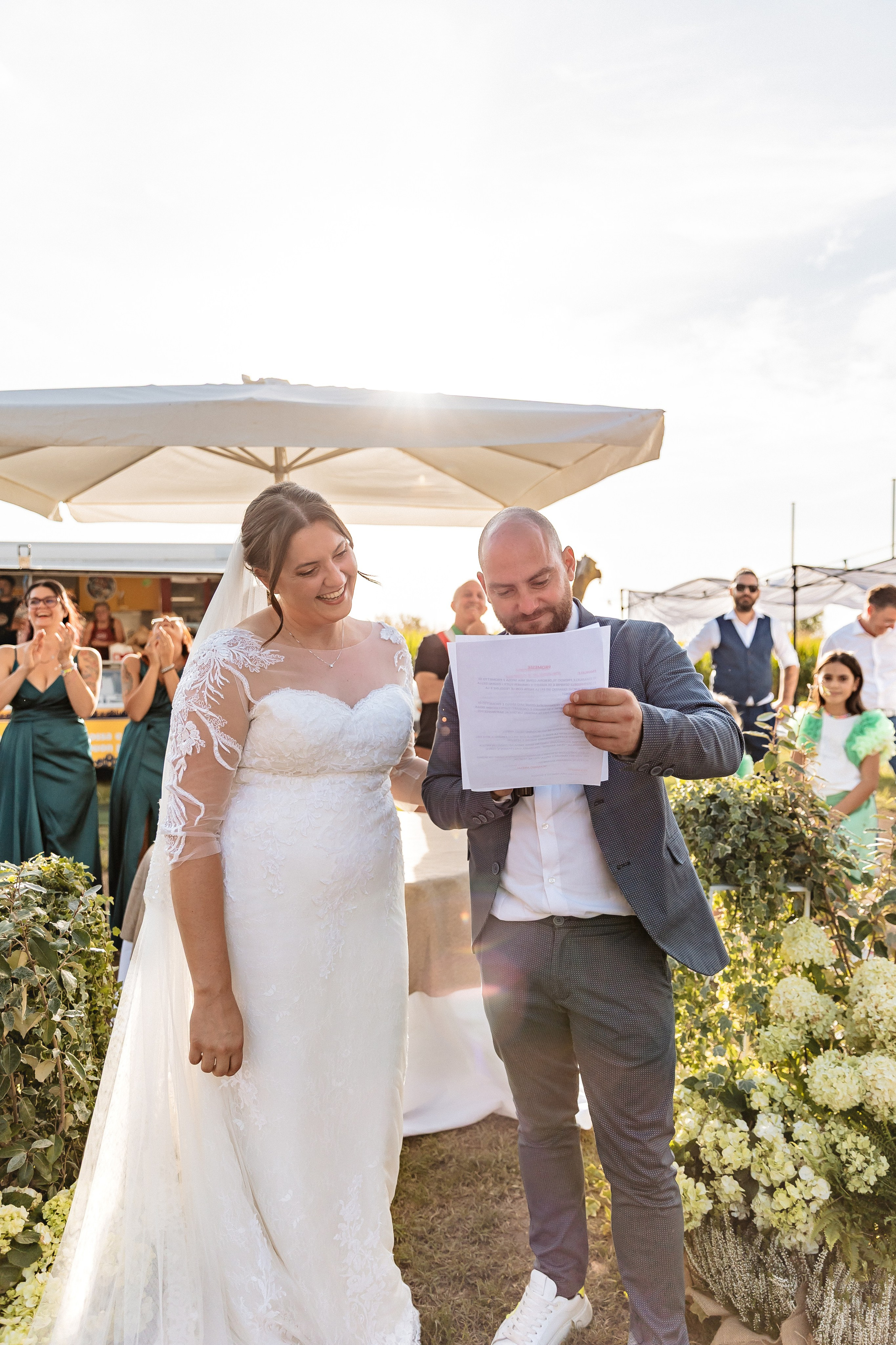 Deborah & Emanuele Matrimonio Veneto ❤. Luci e Capricci Photography