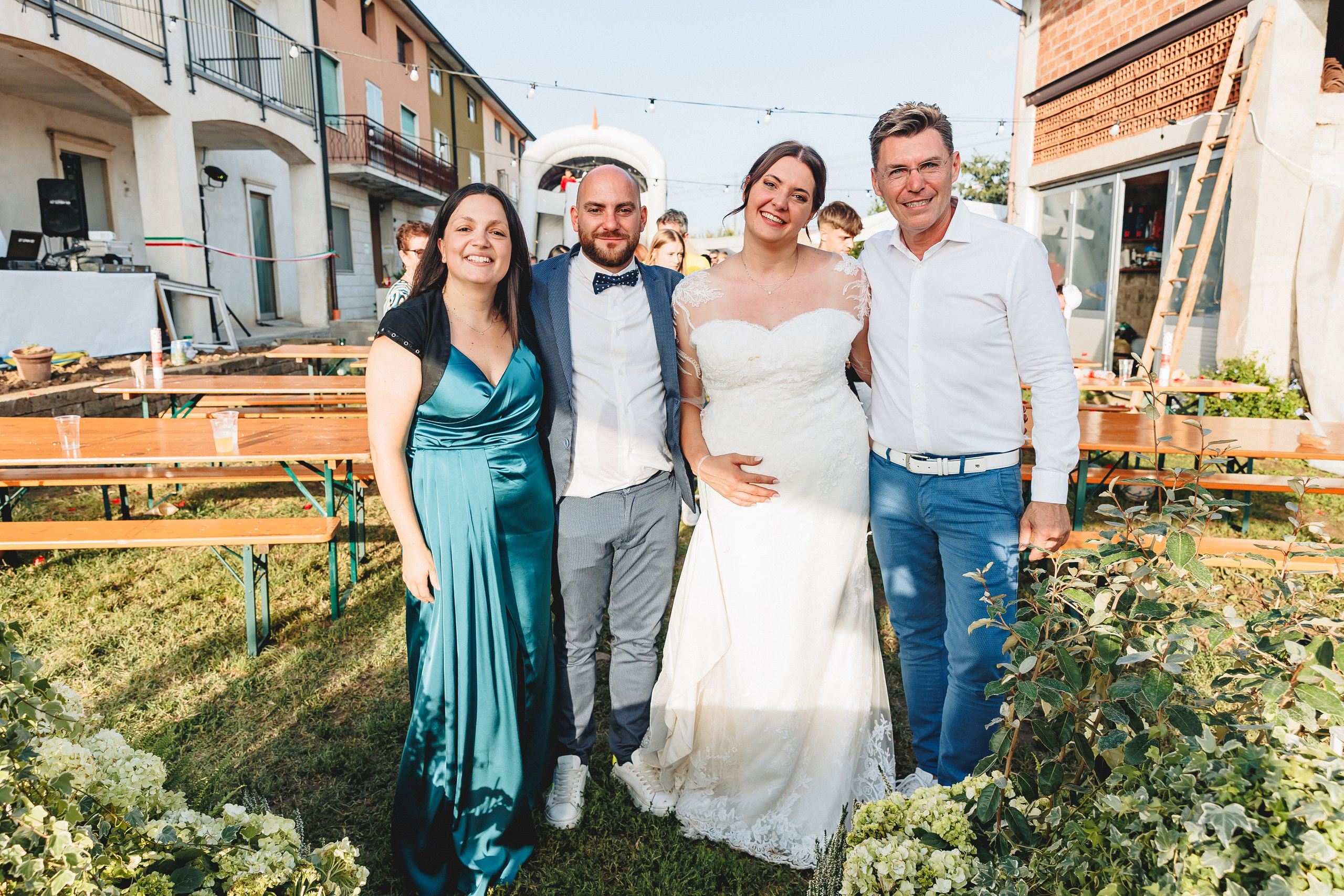 Deborah & Emanuele Matrimonio Veneto ❤. Luci e Capricci Photography