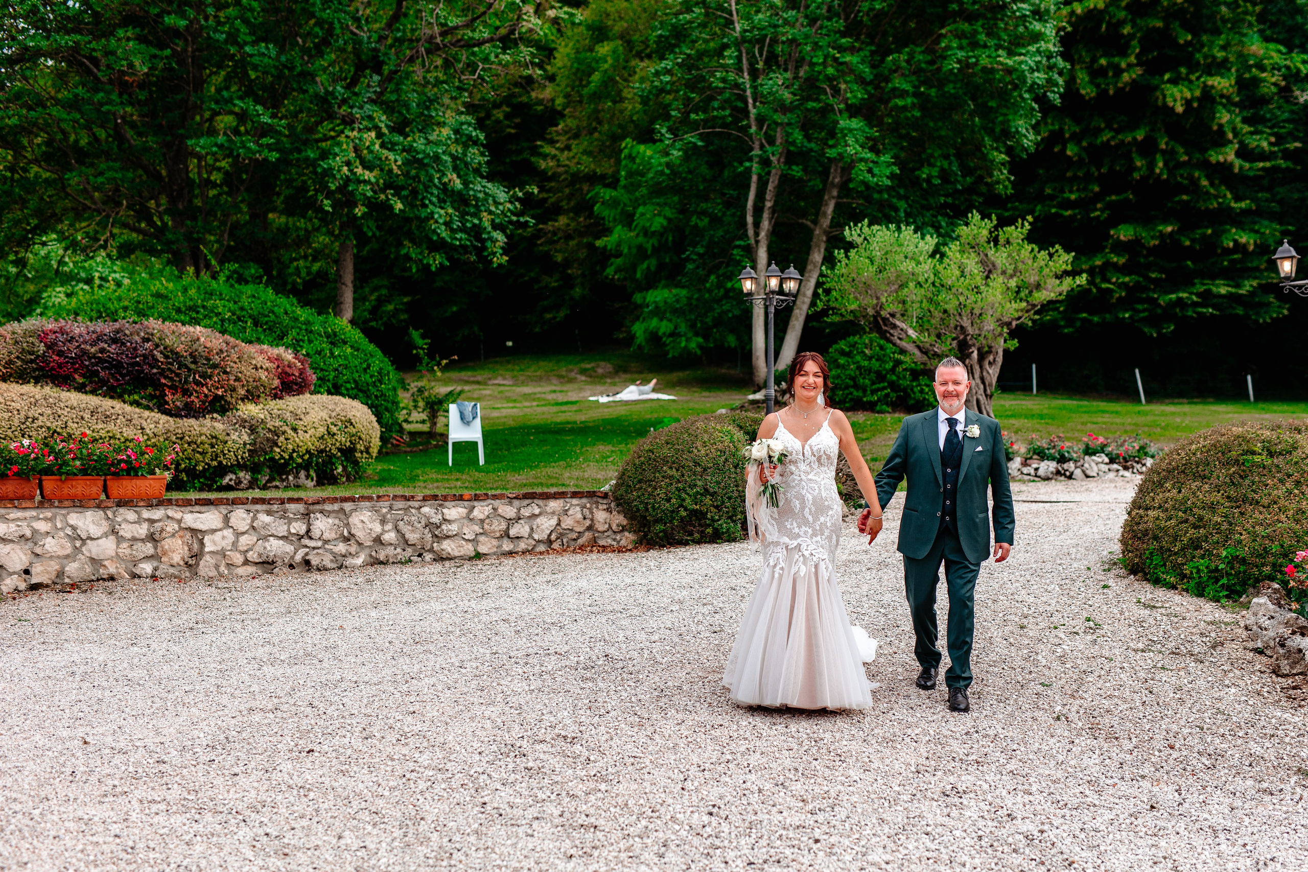 2025 Stefania & Manuele Matrimonio Biancorosso ❤. Luci e Capricci Photography
