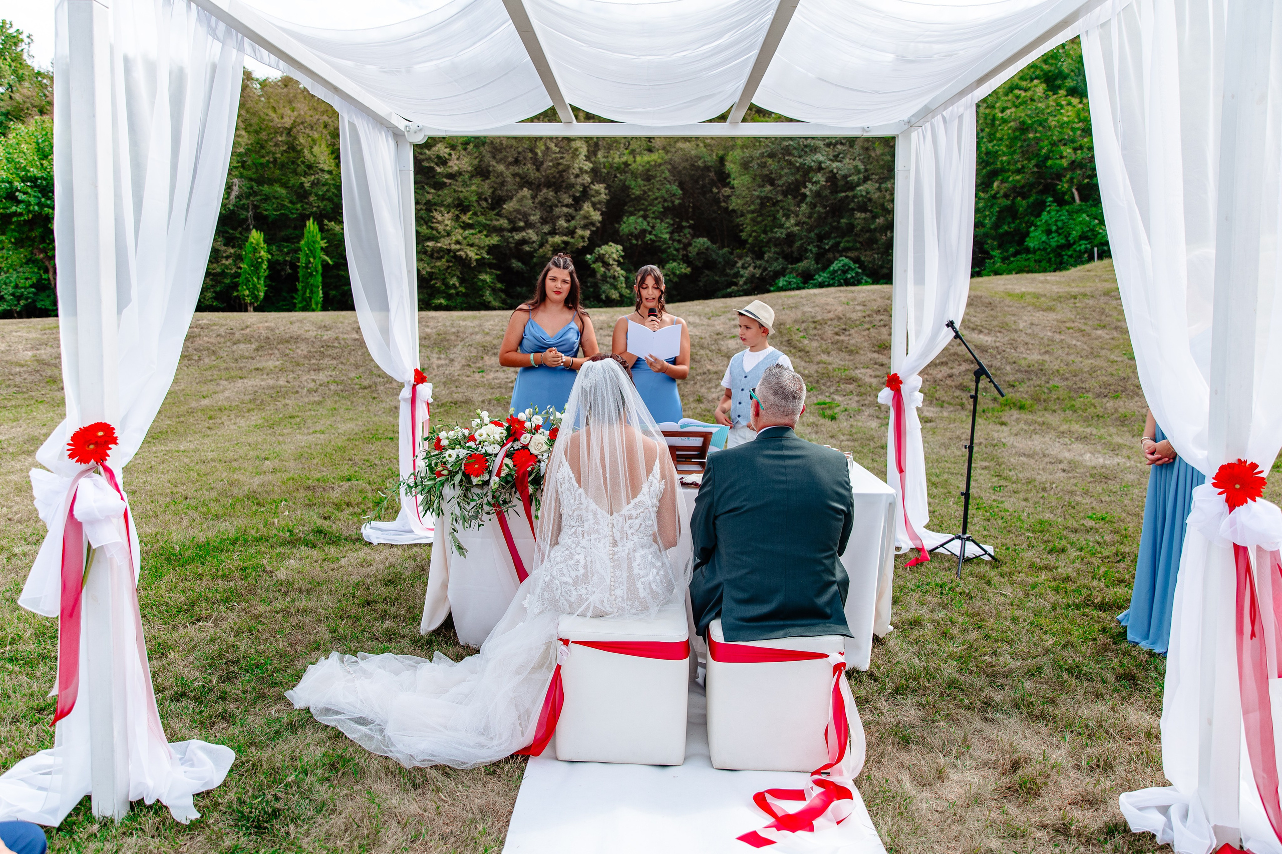 2025 Stefania & Manuele Matrimonio Biancorosso ❤. Luci e Capricci Photography