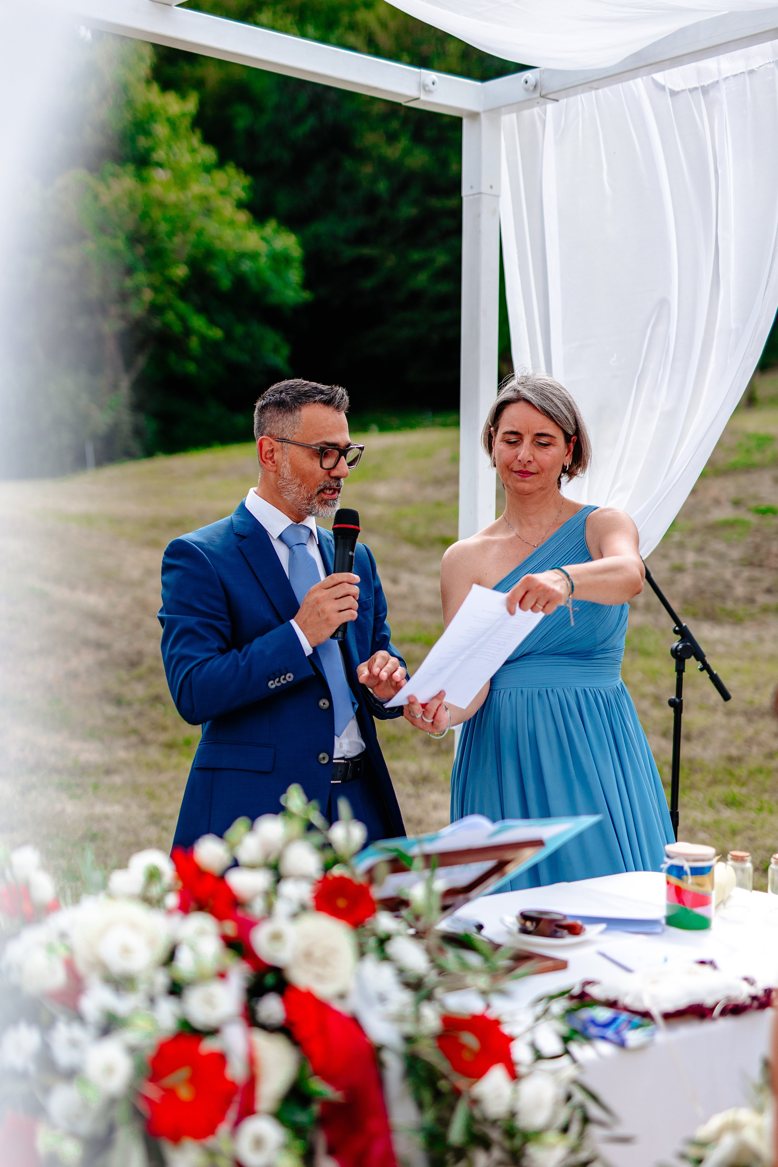 2025 Stefania & Manuele Matrimonio Biancorosso ❤. Luci e Capricci Photography