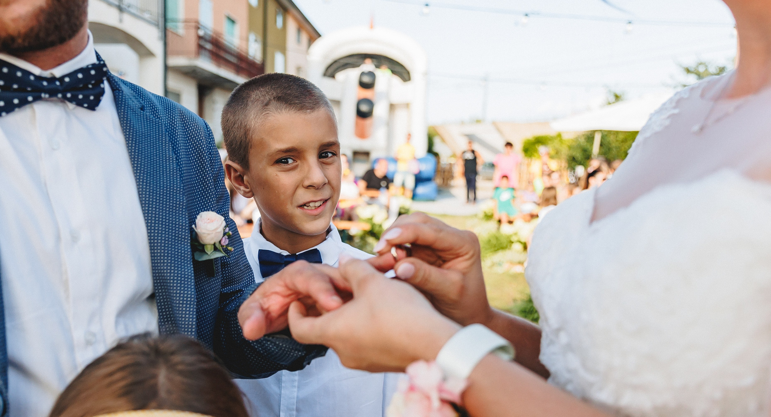 Deborah & Emanuele Matrimonio Veneto ❤. Luci e Capricci Photography