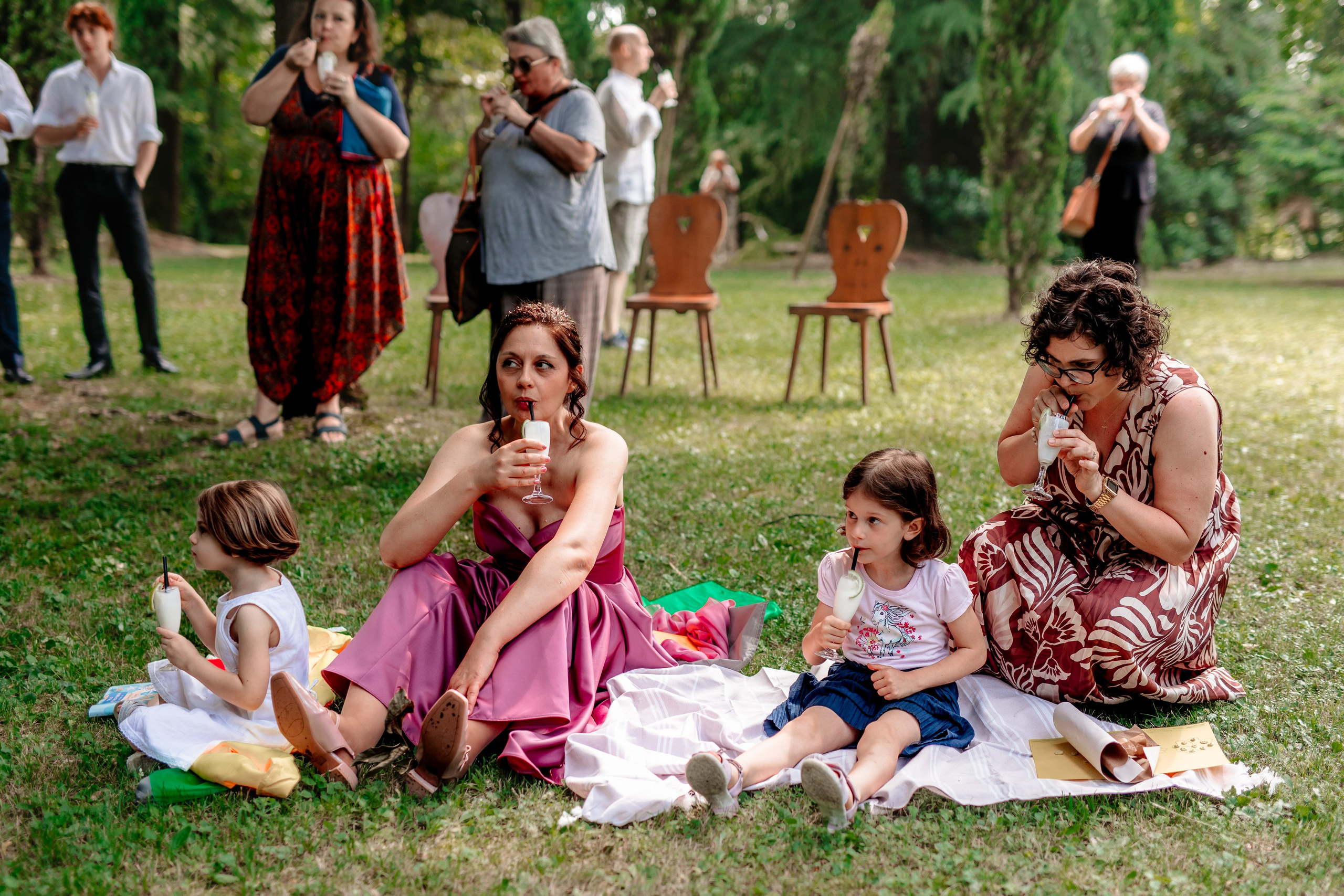 20.06.2025 Lucia e Raffaelle. Luci e Capricci Photography