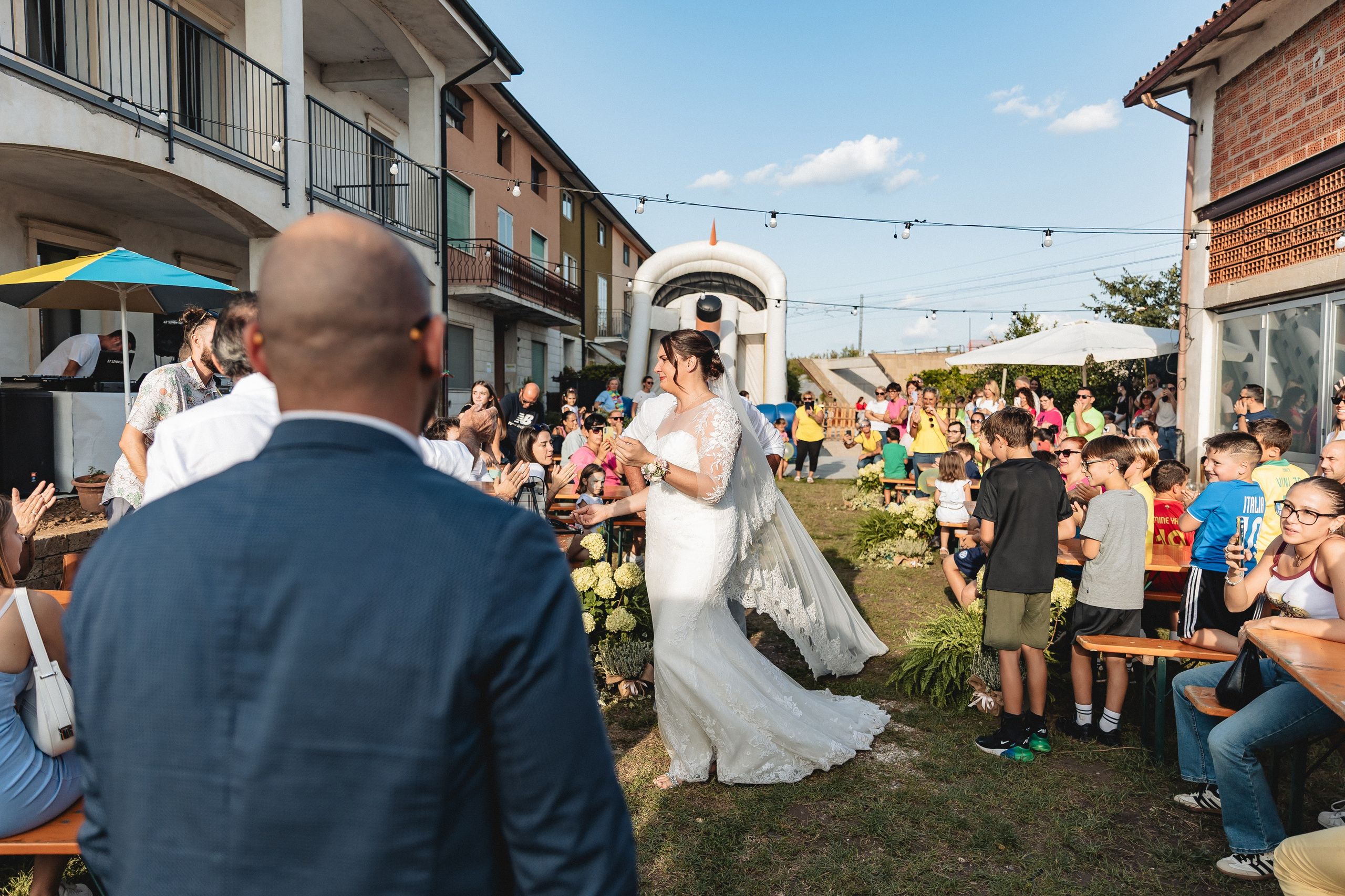 Deborah & Emanuele Matrimonio Veneto ❤. Luci e Capricci Photography