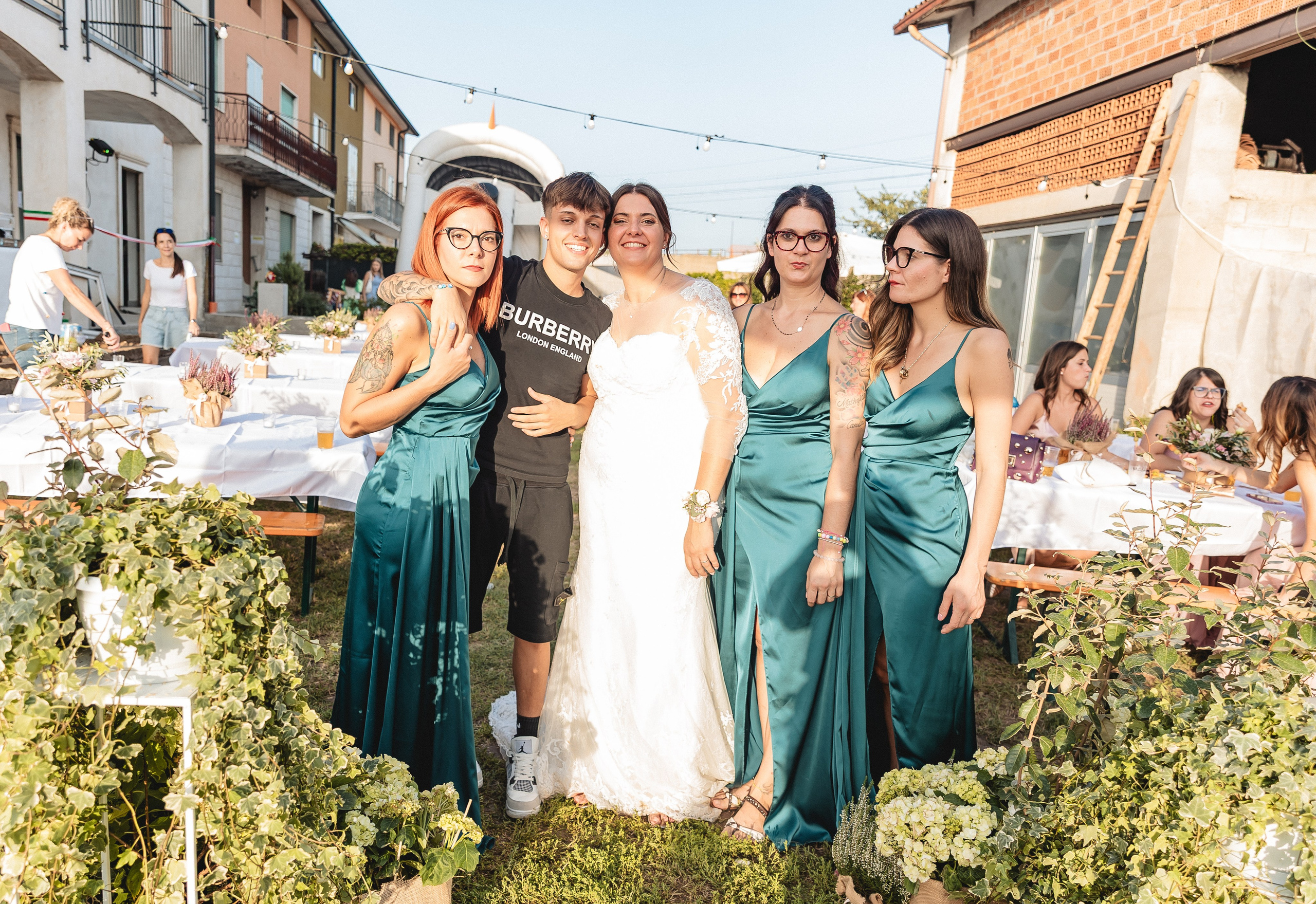 Deborah & Emanuele Matrimonio Veneto ❤. Luci e Capricci Photography