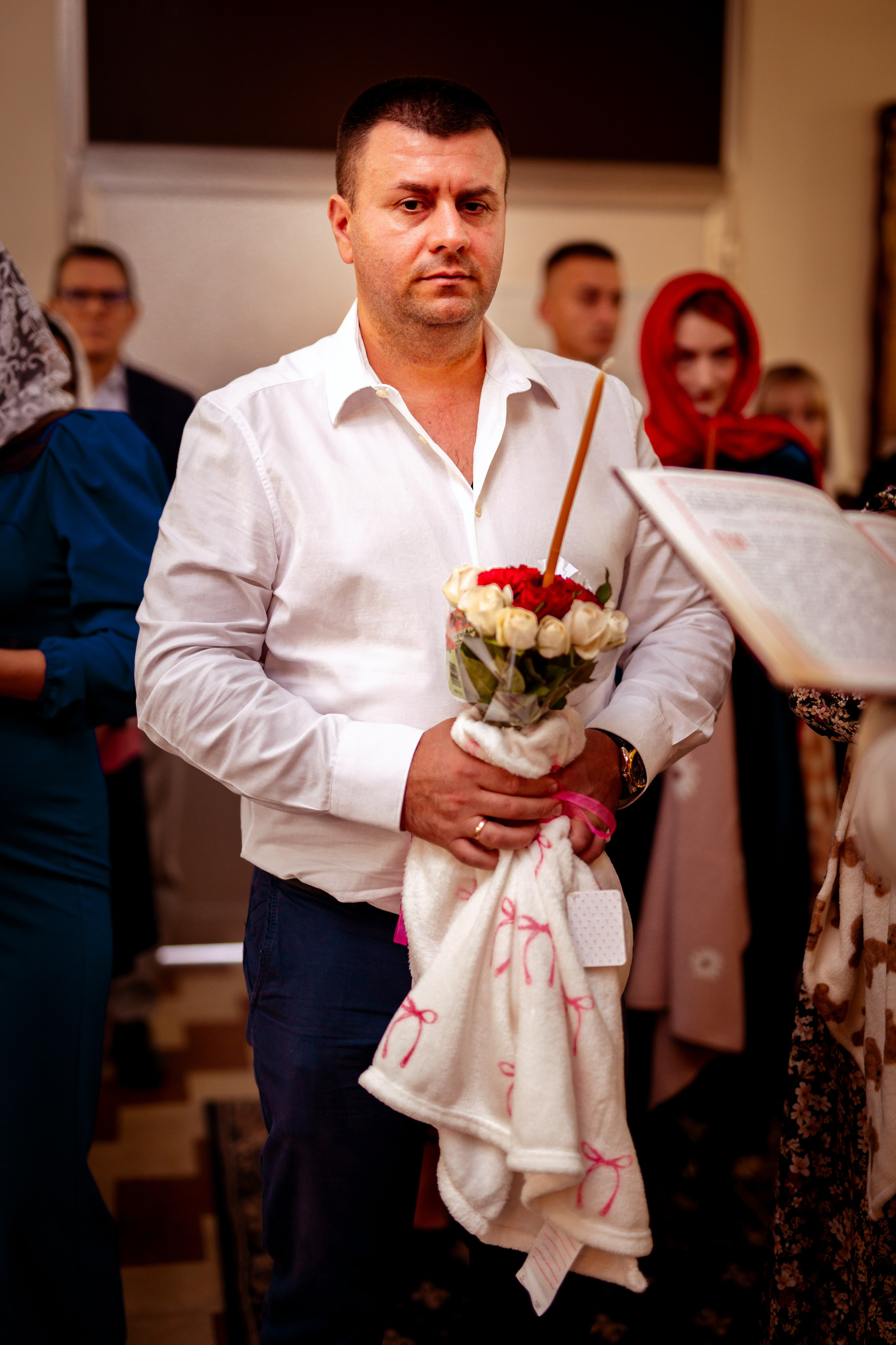 Aurora Battesimo. Luci e Capricci Photography