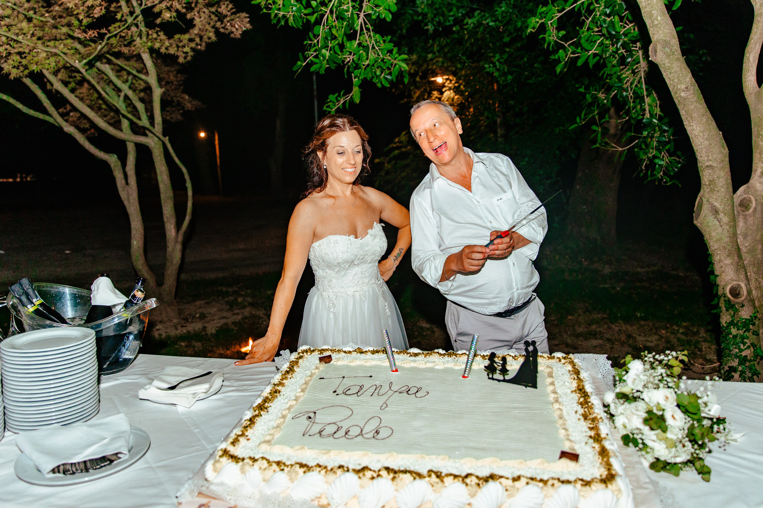 Tanya e Paolo ❤. Luci e Capricci Photography