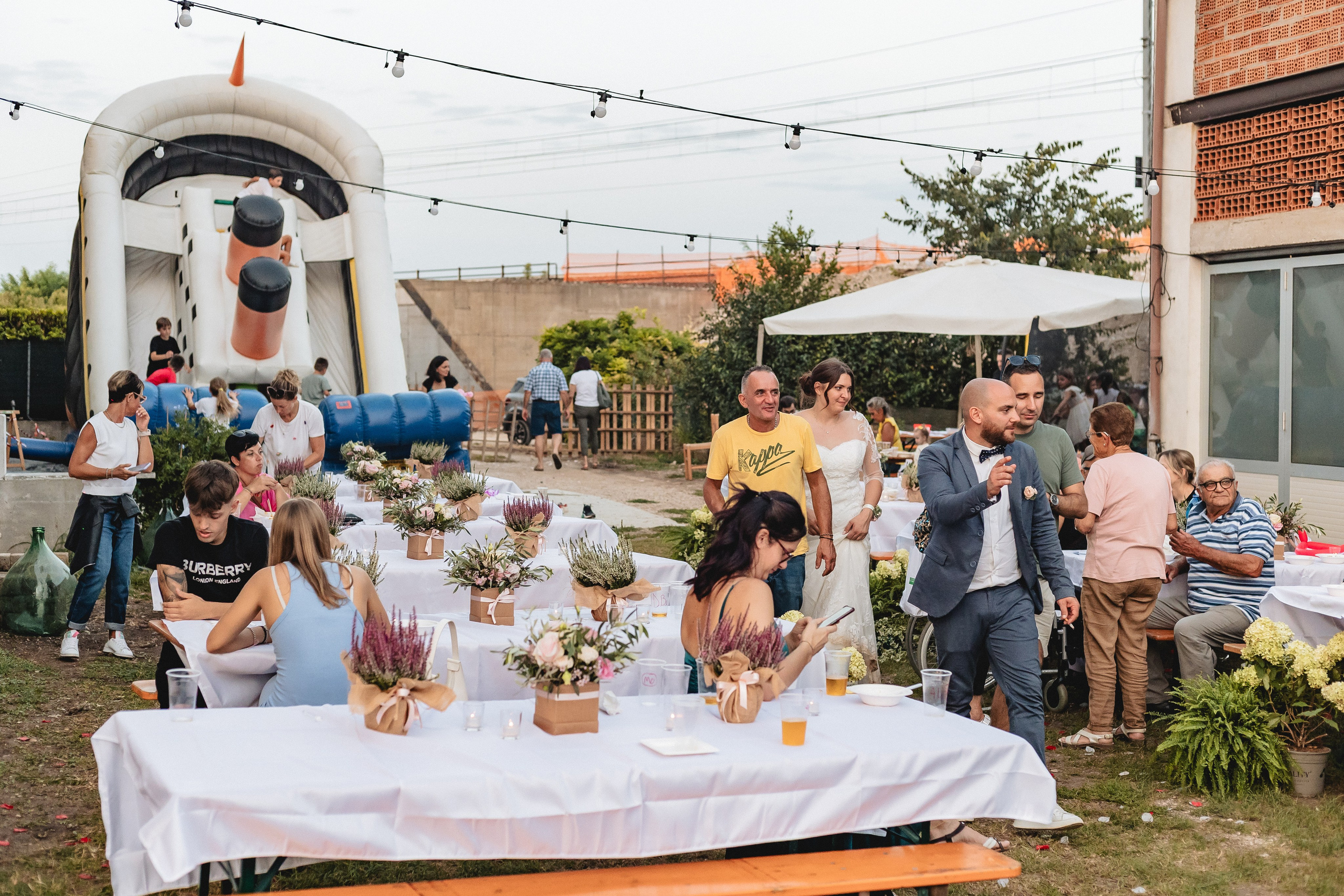 Deborah & Emanuele Matrimonio Veneto ❤. Luci e Capricci Photography