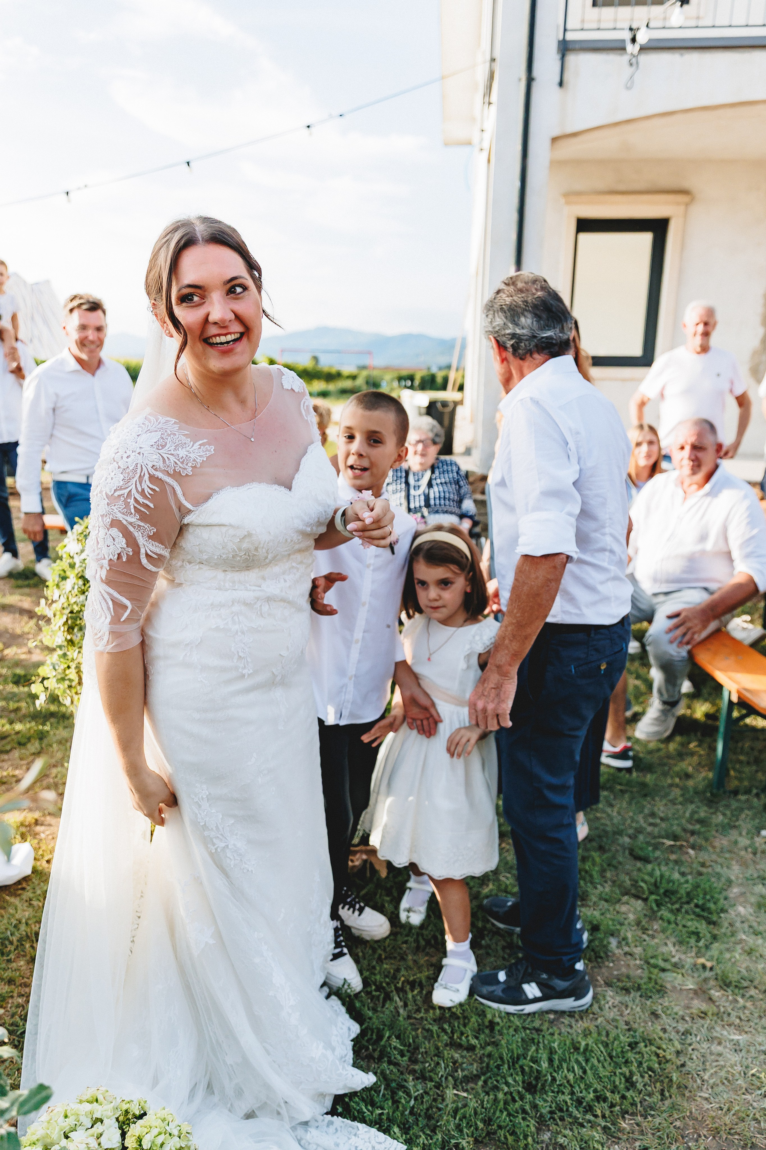 Deborah & Emanuele Matrimonio Veneto ❤. Luci e Capricci Photography