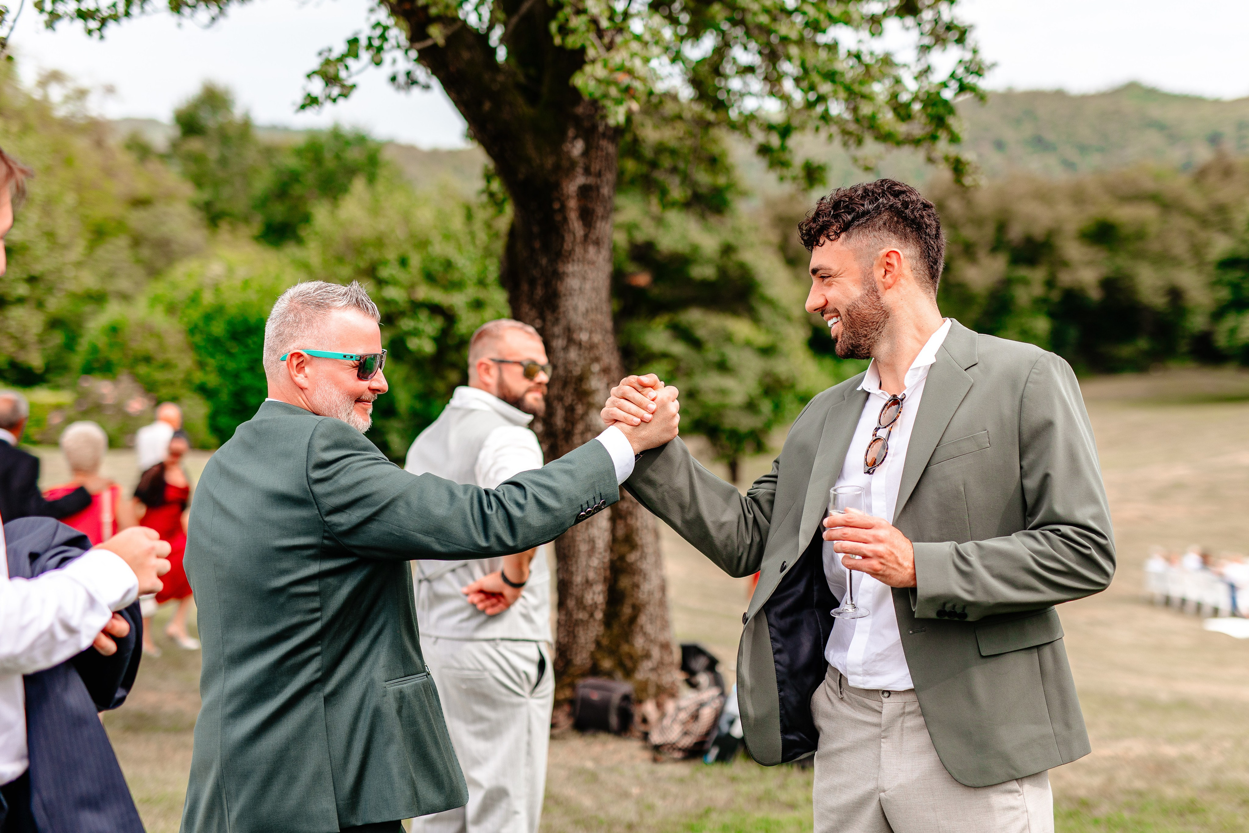 2025 Stefania & Manuele Matrimonio Biancorosso ❤. Luci e Capricci Photography