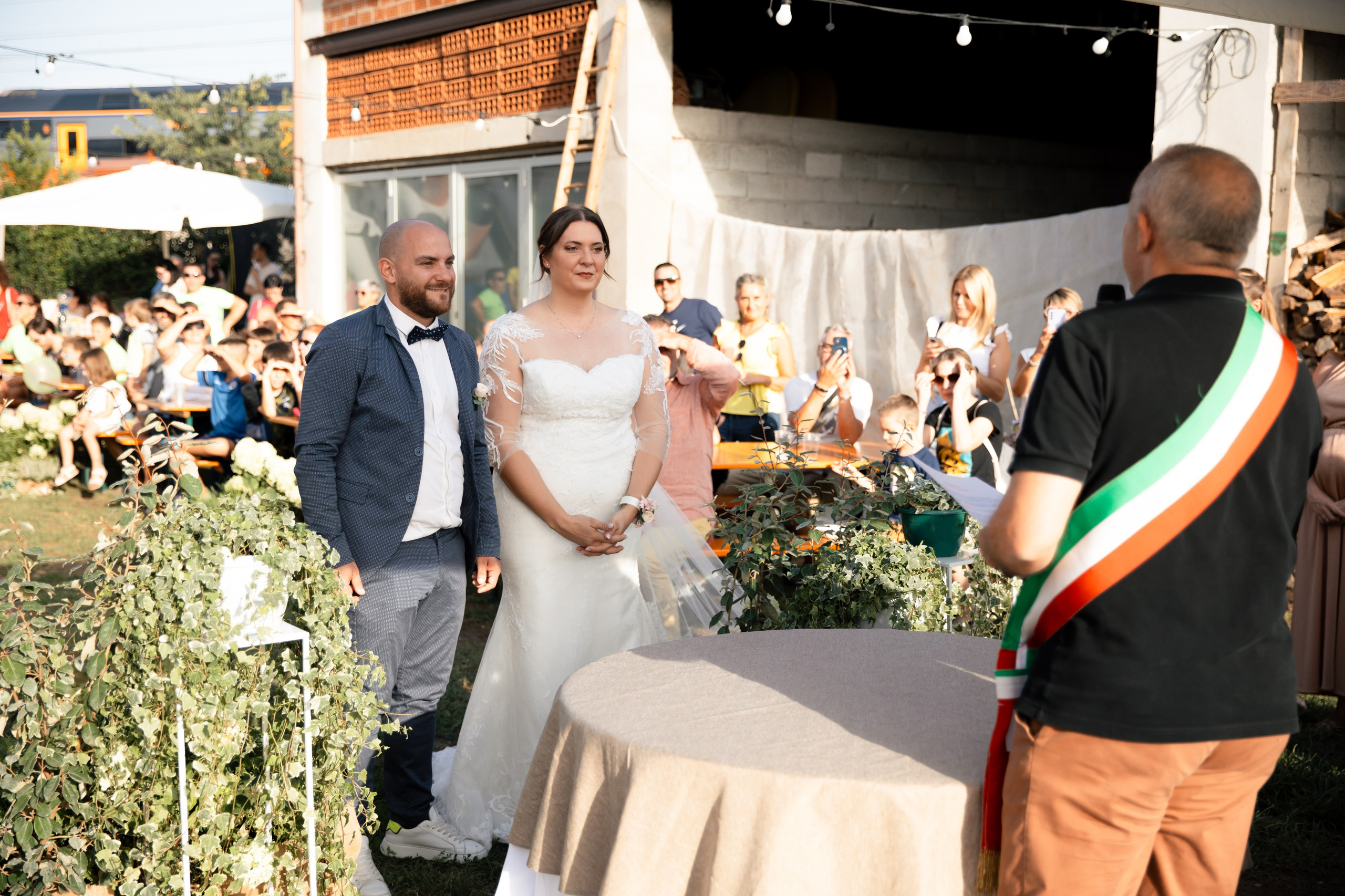 Deborah & Emanuele Matrimonio Veneto ❤. Luci e Capricci Photography