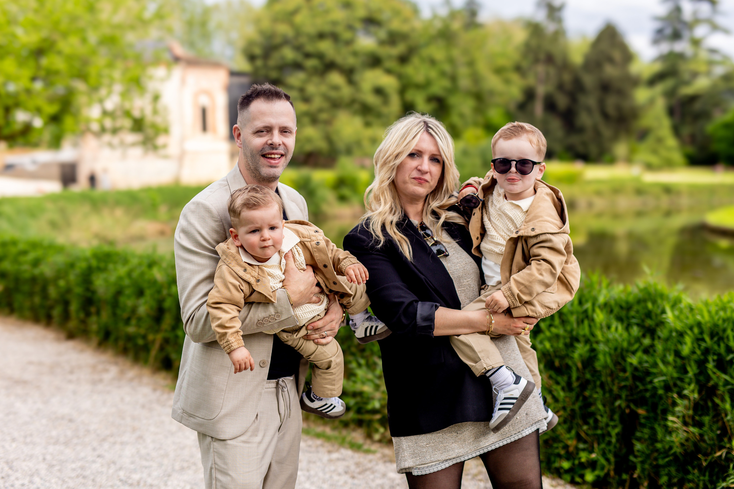 Battesimo Silvana. Luci e Capricci Photography