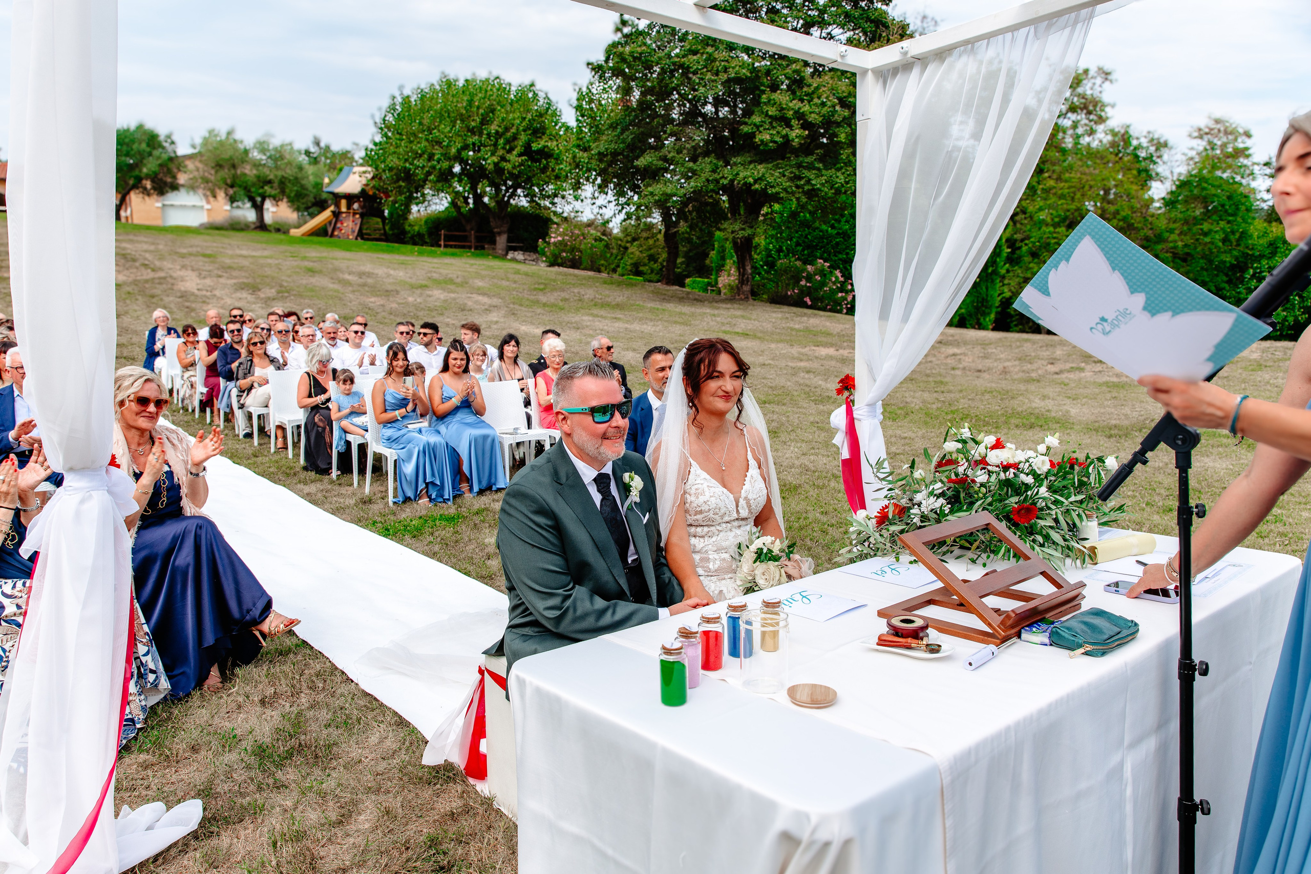 2025 Stefania & Manuele Matrimonio Biancorosso ❤. Luci e Capricci Photography