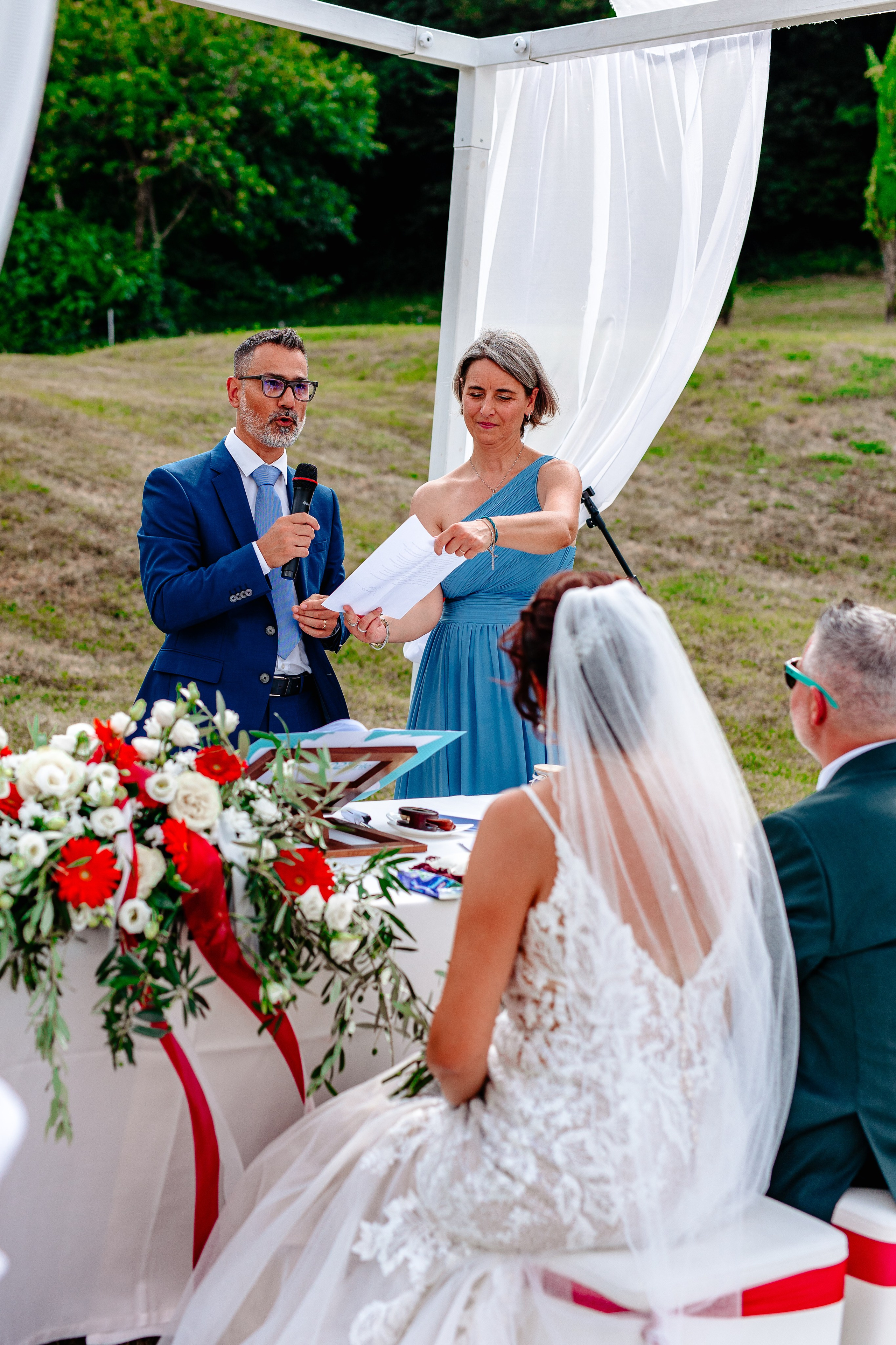 2025 Stefania & Manuele Matrimonio Biancorosso ❤. Luci e Capricci Photography