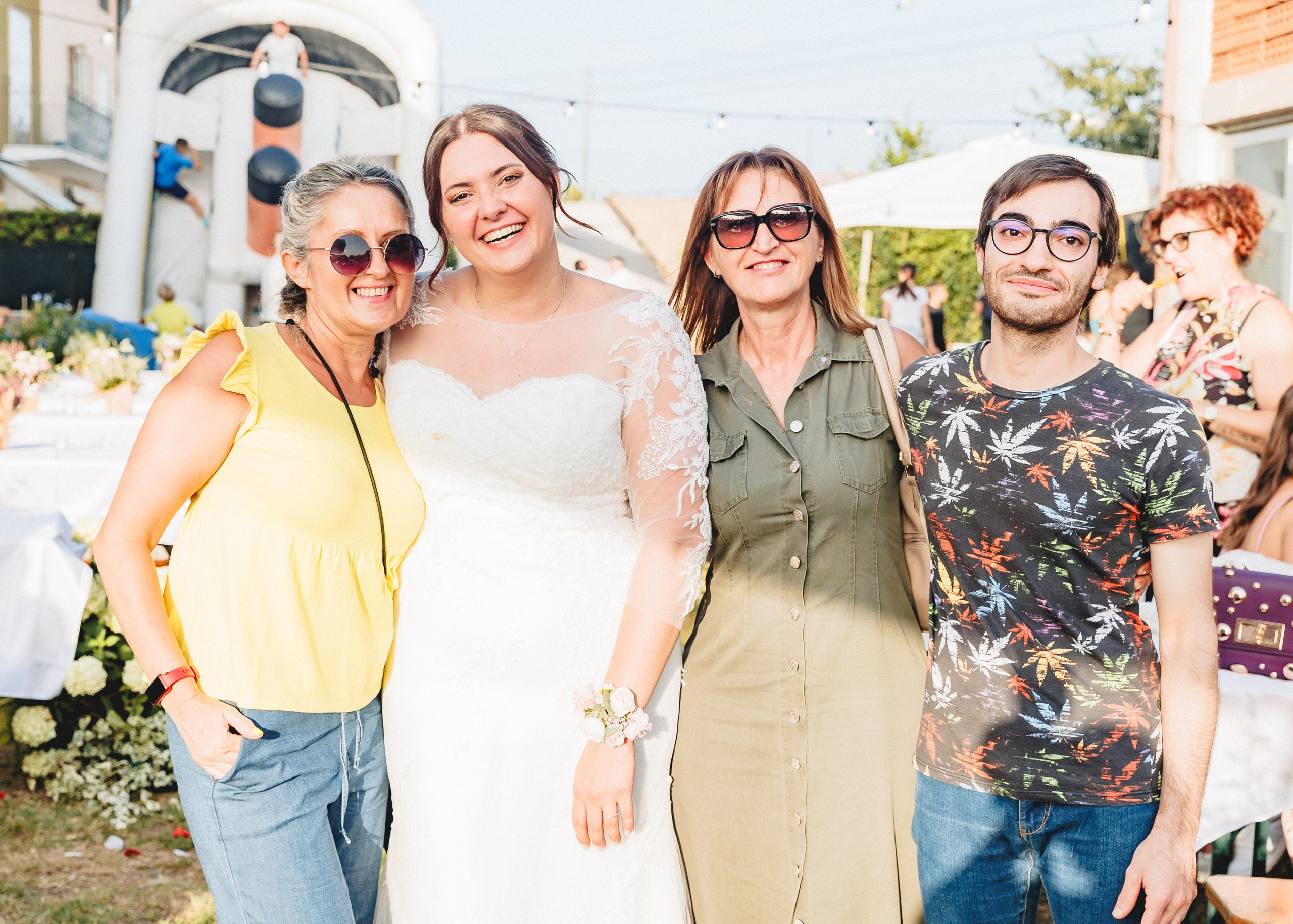 Deborah & Emanuele Matrimonio Veneto ❤. Luci e Capricci Photography