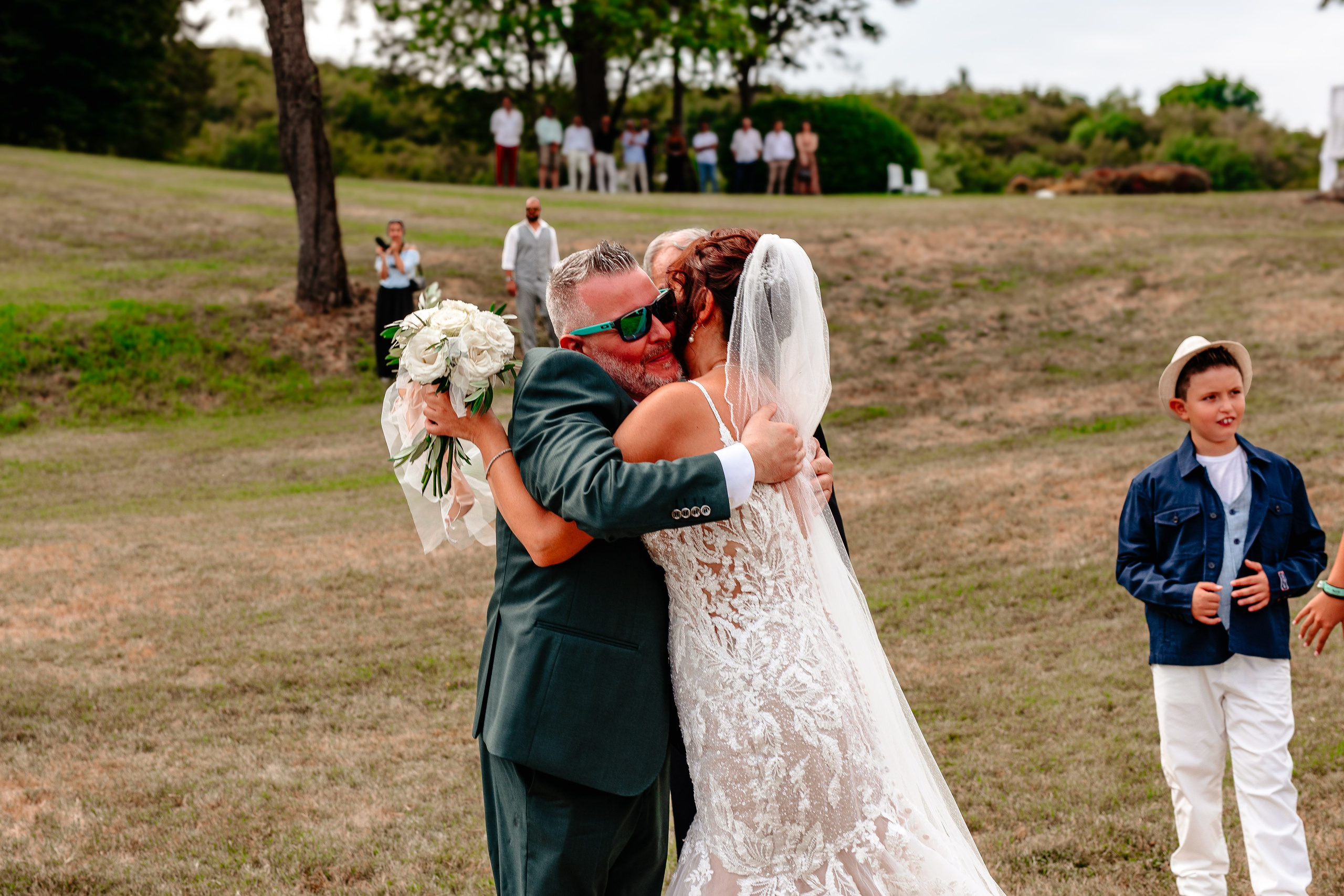 2025 Stefania & Manuele Matrimonio Biancorosso ❤. Luci e Capricci Photography