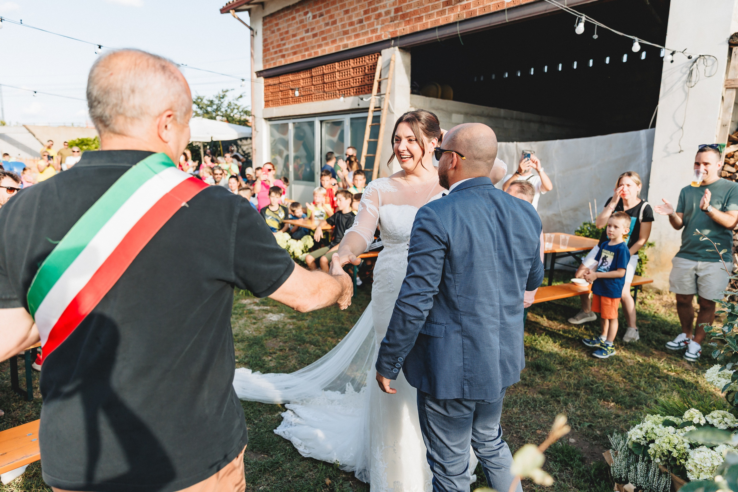 Deborah & Emanuele Matrimonio Veneto ❤. Luci e Capricci Photography
