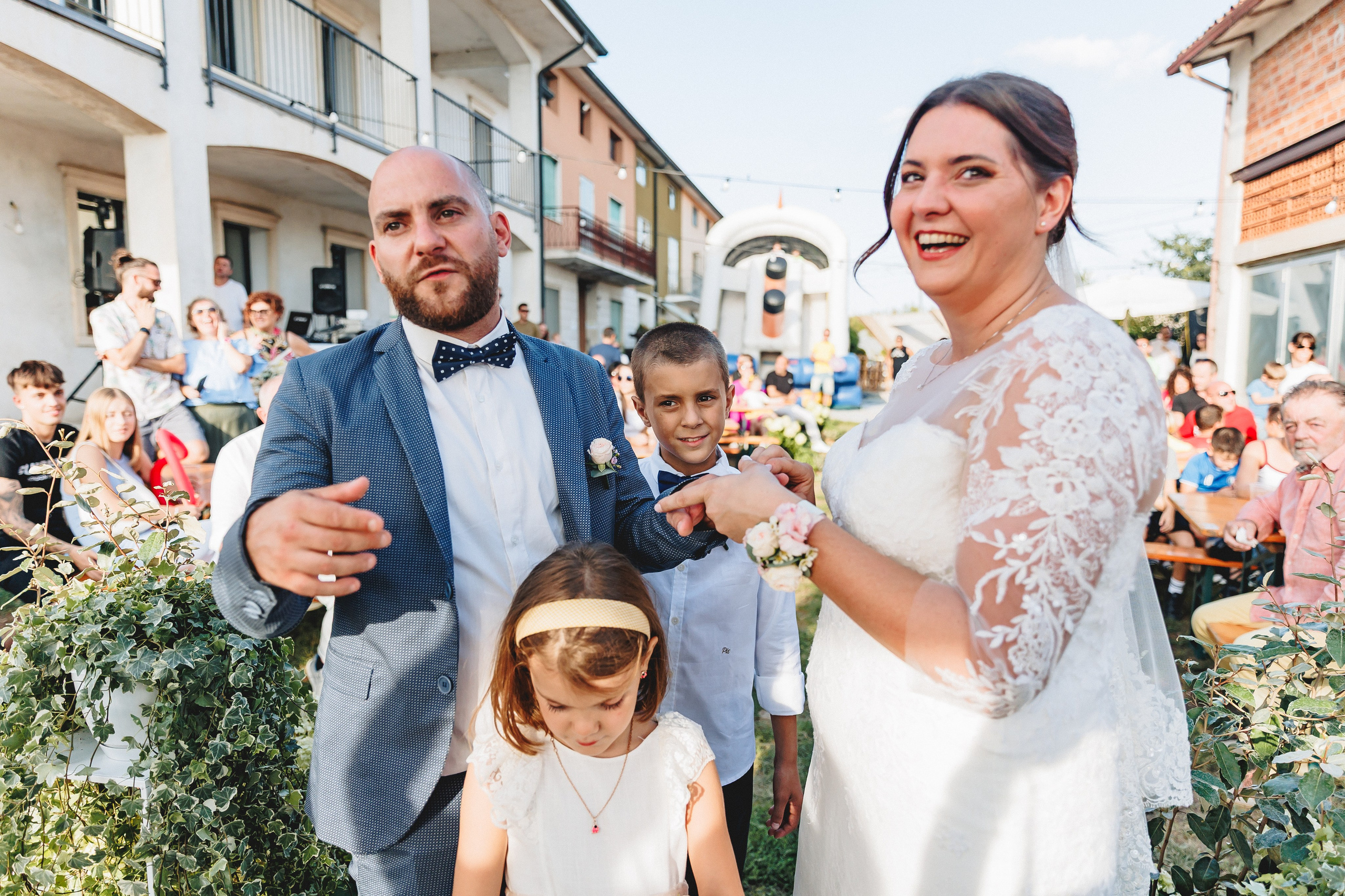Deborah & Emanuele Matrimonio Veneto ❤. Luci e Capricci Photography