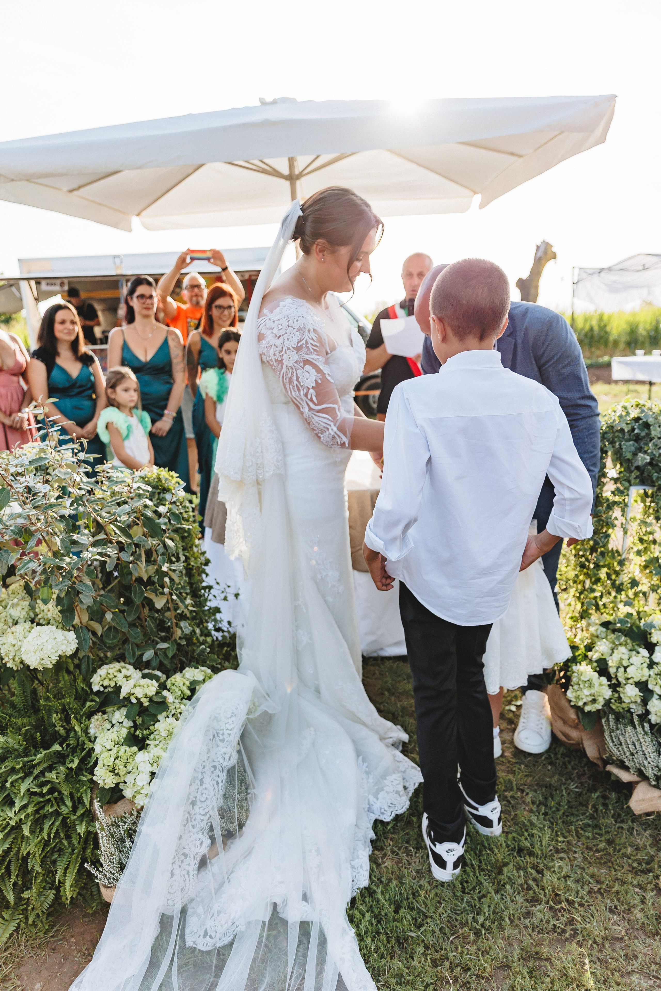 Deborah & Emanuele Matrimonio Veneto ❤. Luci e Capricci Photography