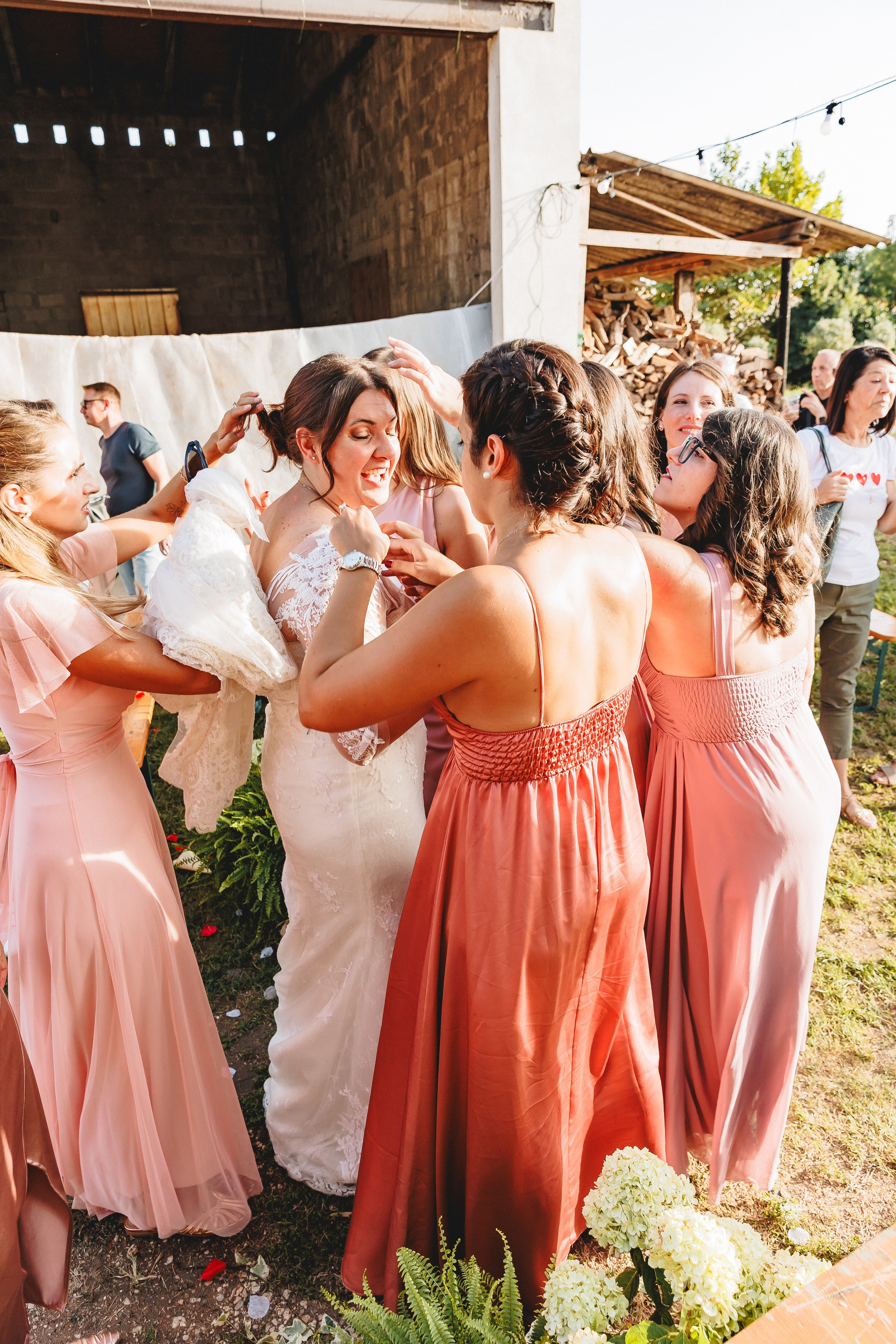 Deborah & Emanuele Matrimonio Veneto ❤. Luci e Capricci Photography
