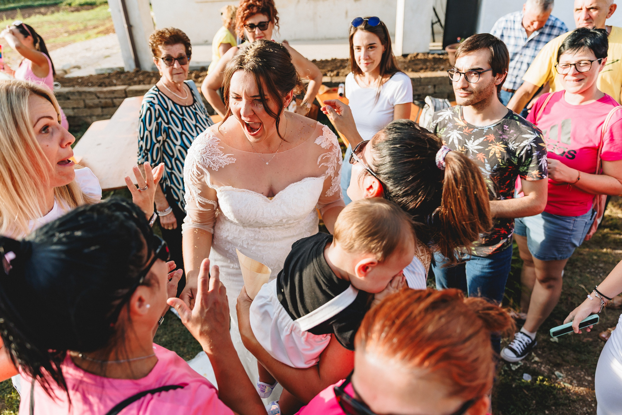 Deborah & Emanuele Matrimonio Veneto ❤. Luci e Capricci Photography