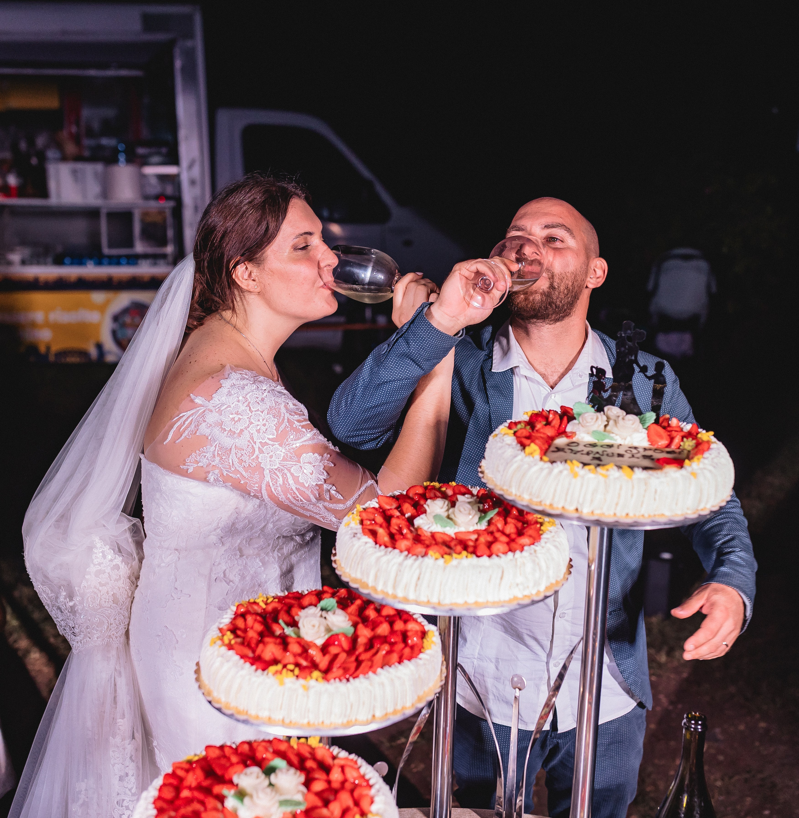 Deborah & Emanuele Matrimonio Veneto ❤. Luci e Capricci Photography