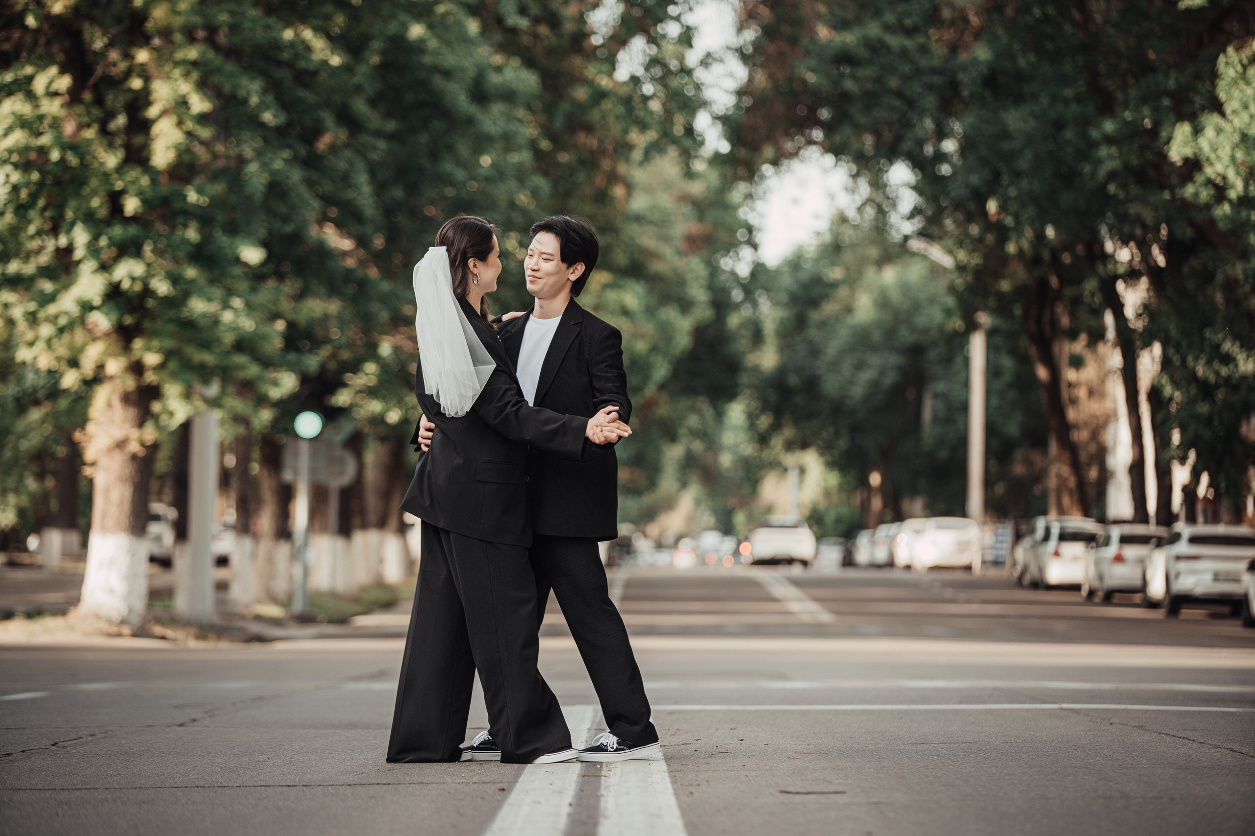 Юн Чоль Чина и Кристина. PRIME STUDIO