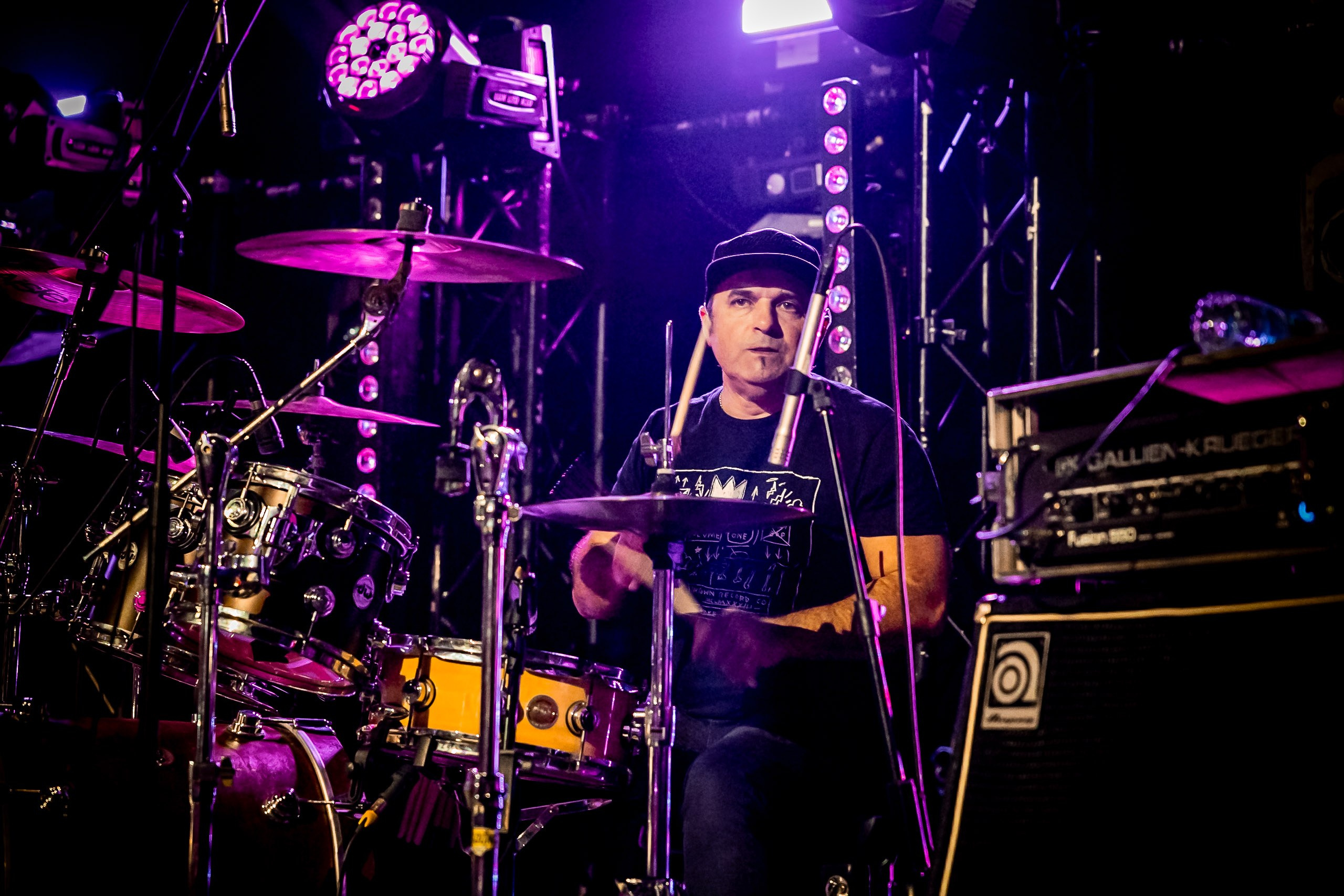 Мумий Троль Concert in Miami 19.11.2024. Photographer Julia Makoveeva