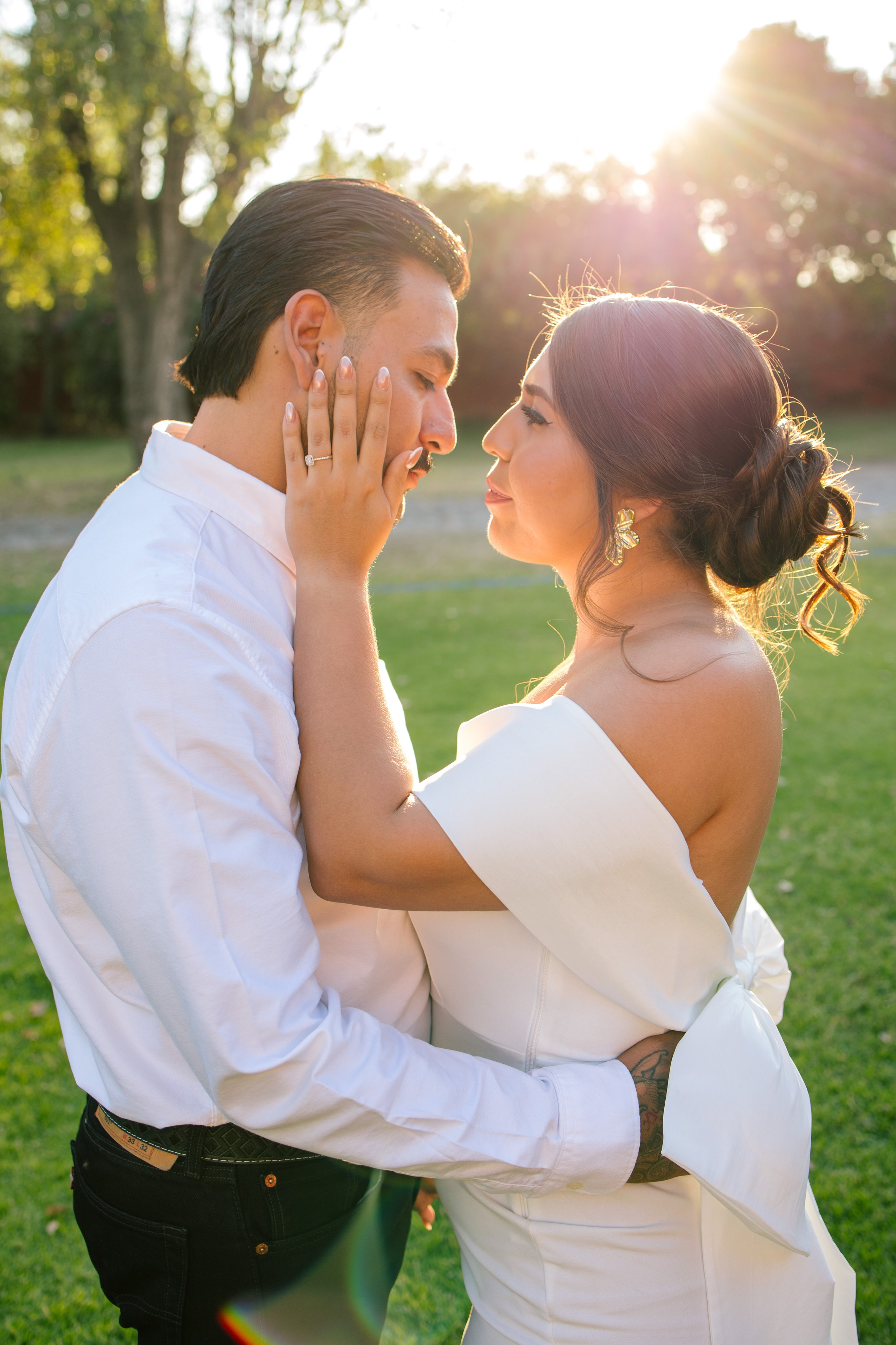 Save the date Fanny y Junior. Wedding Photographer Ruth Preciado