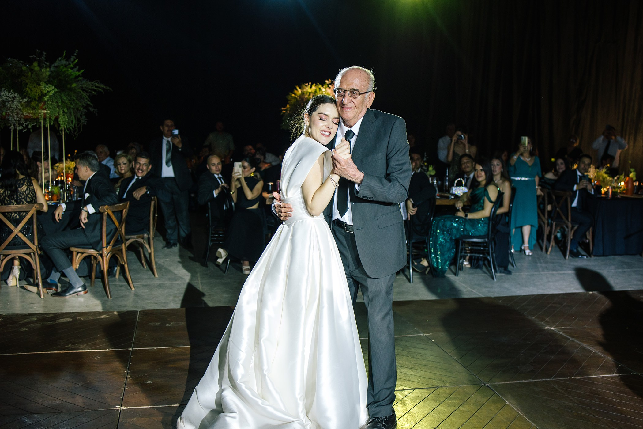 Primer Baile. Principal